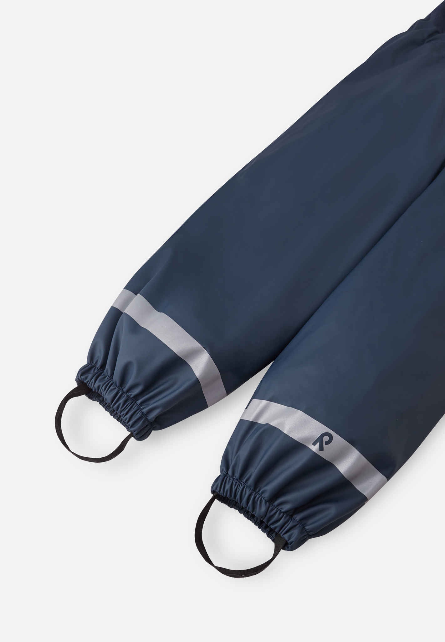 Kids' waterproof trousers with fleece lining Loiske