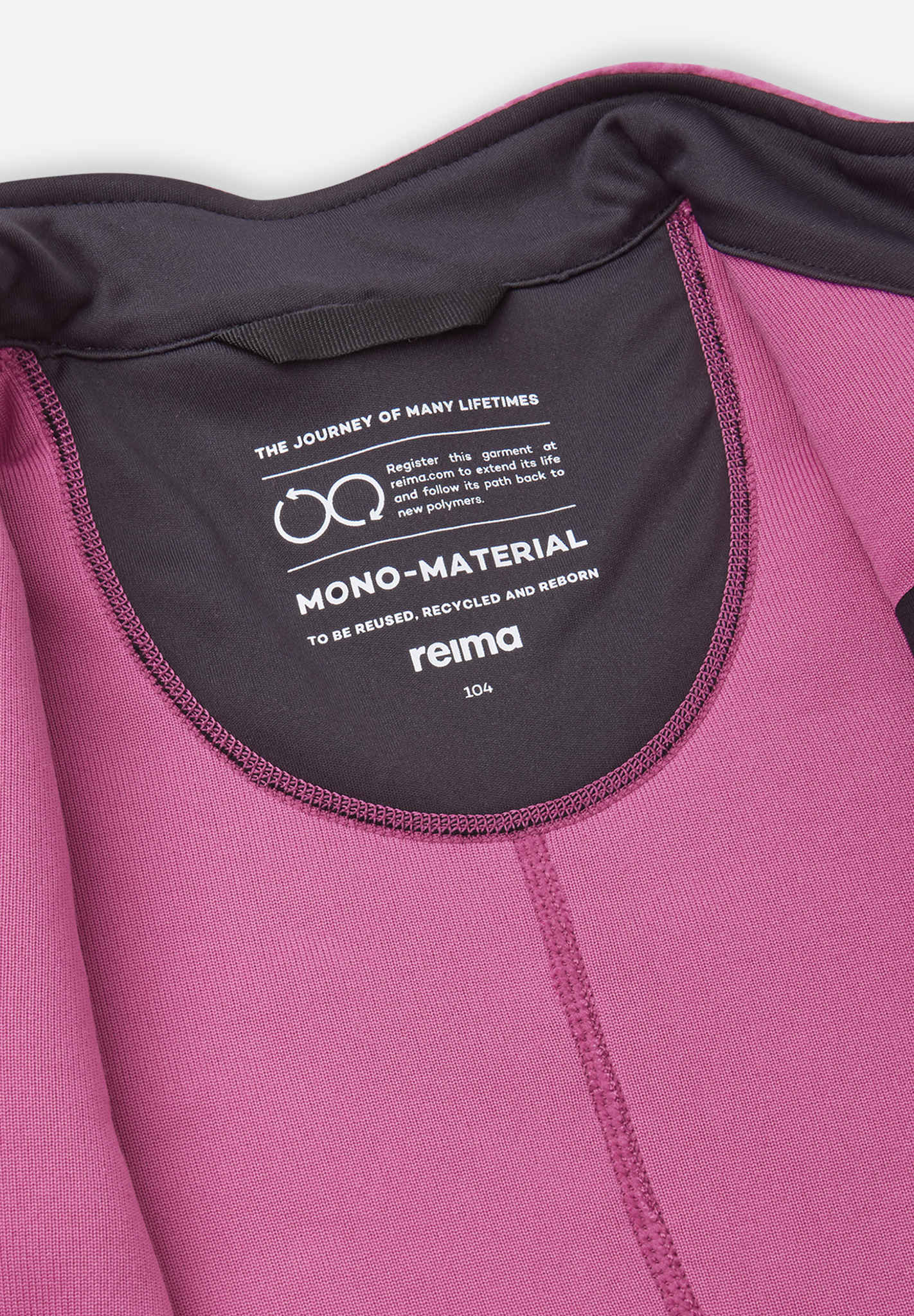 Kids' fleece overall Vuori