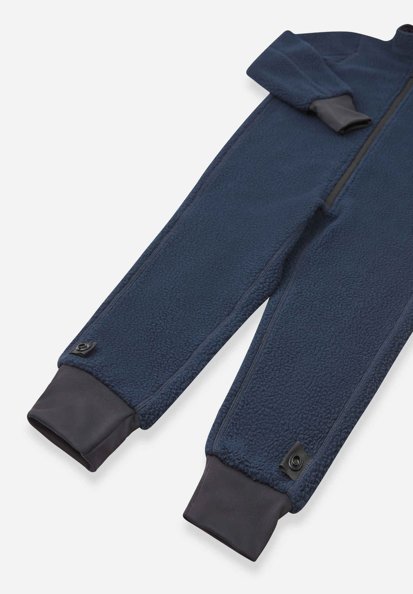 Kids' fleece overall Vuori