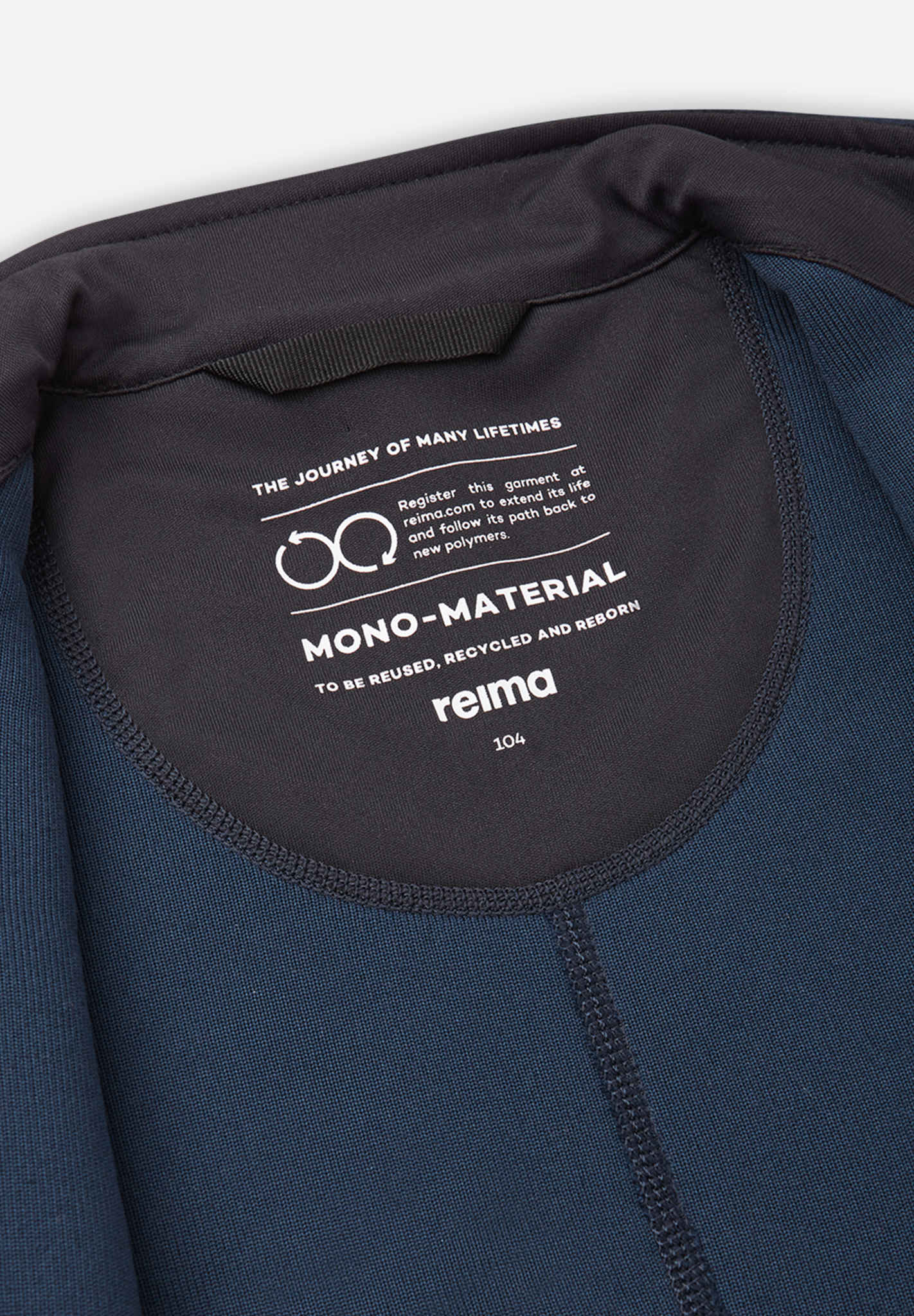 Kids' fleece overall Vuori