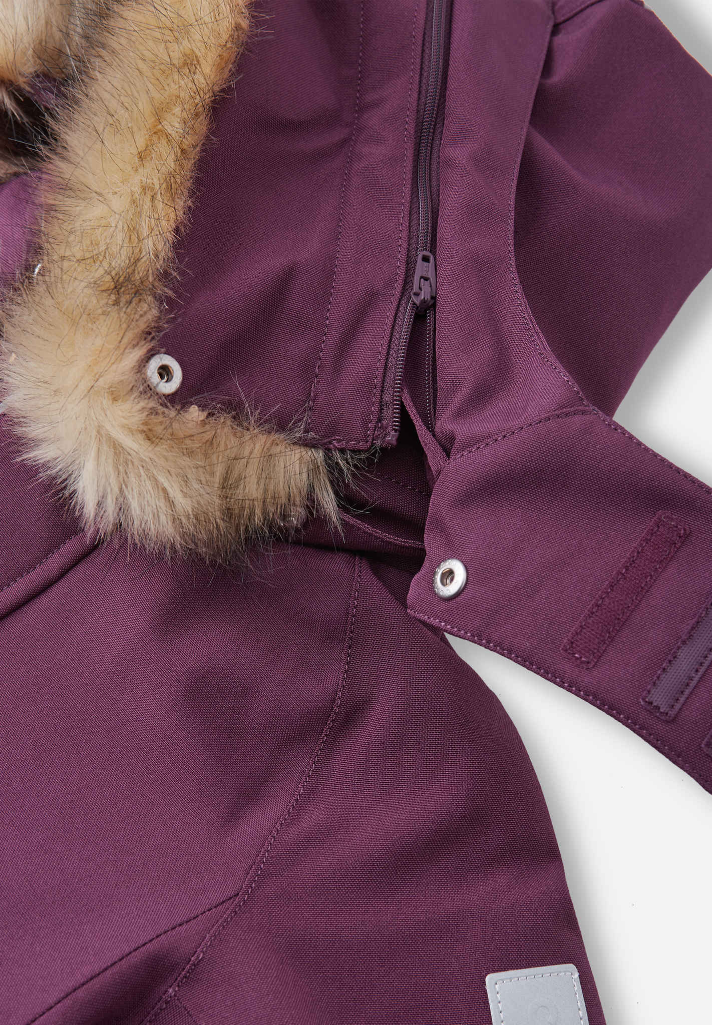 Kids' winter snowsuit Trondheim