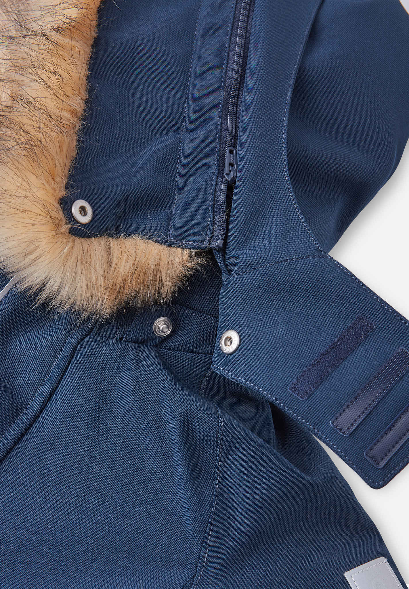 Kids' winter snowsuit Trondheim