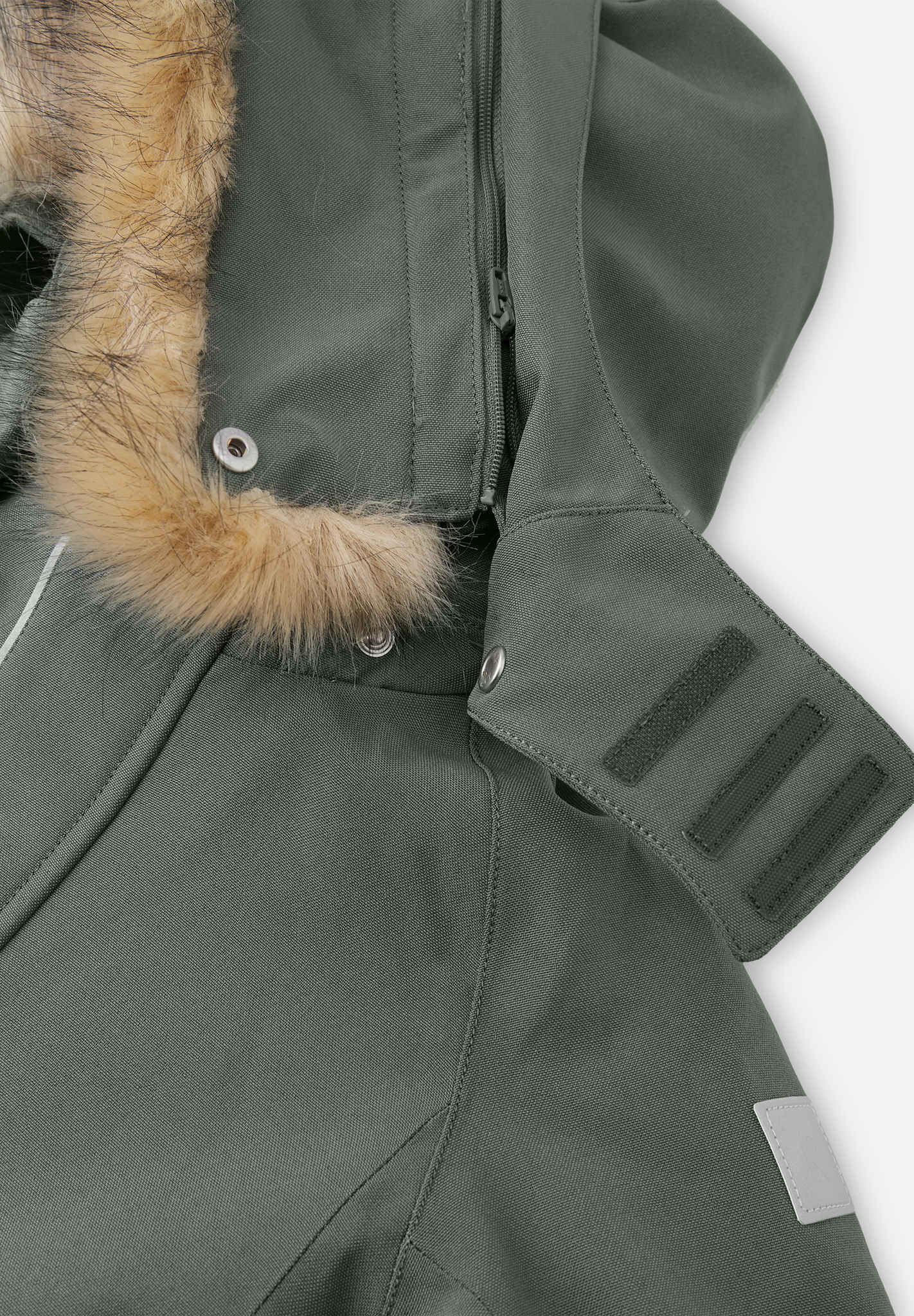 Kids' winter snowsuit Trondheim