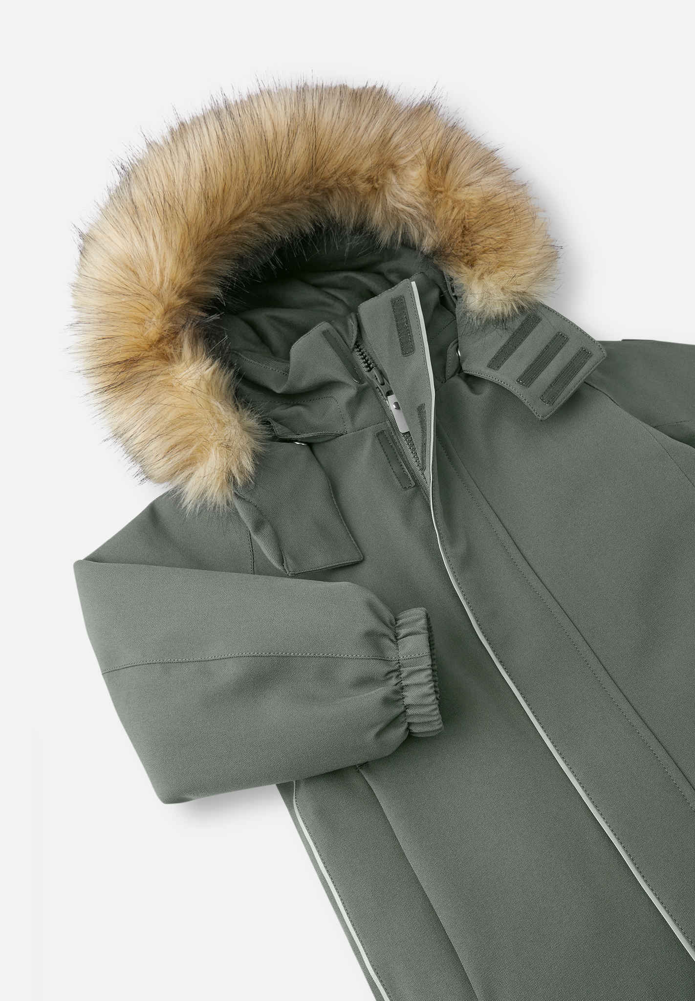 Kids' winter snowsuit Trondheim