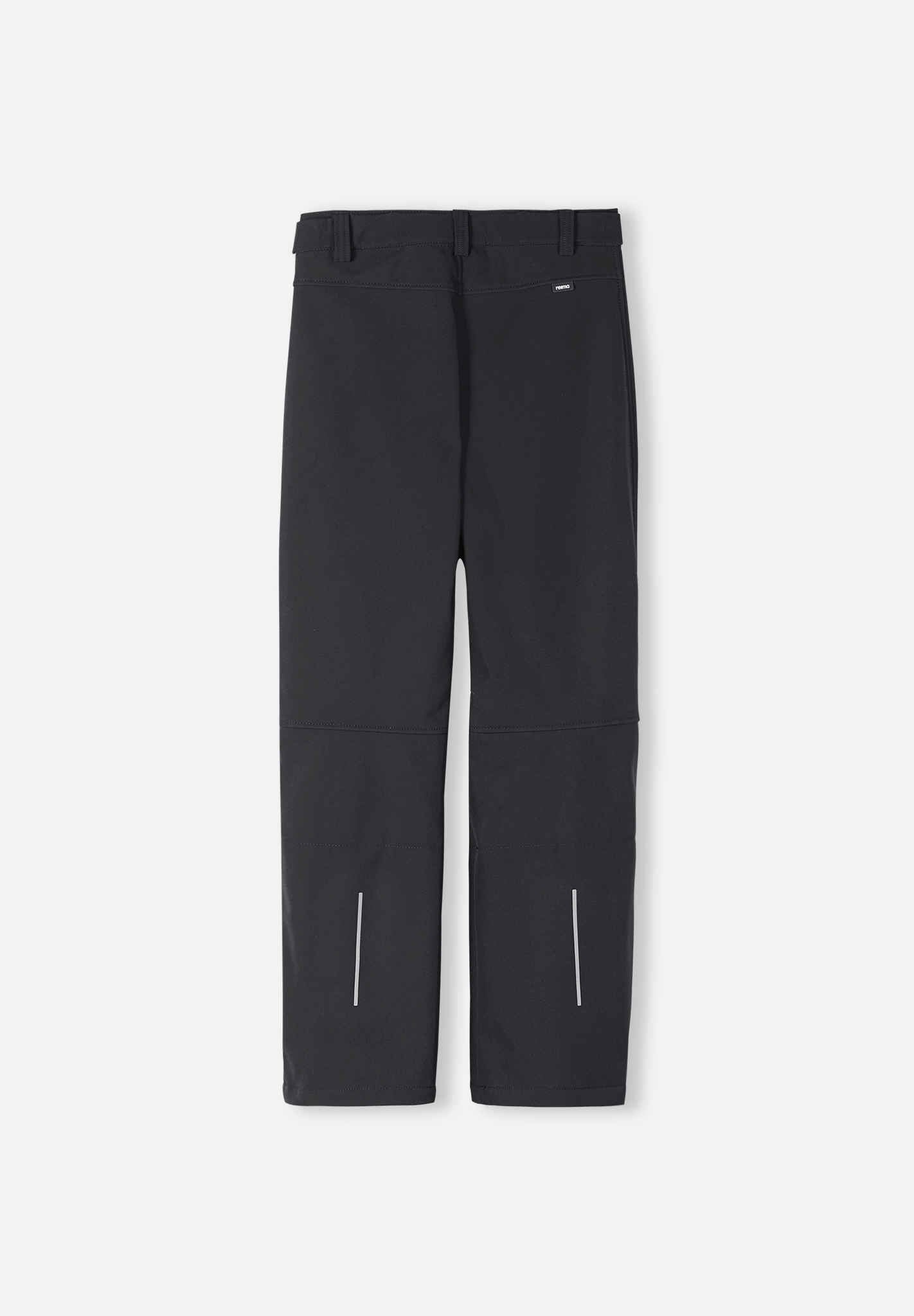 Kids' softhshell ski trousers Kajana