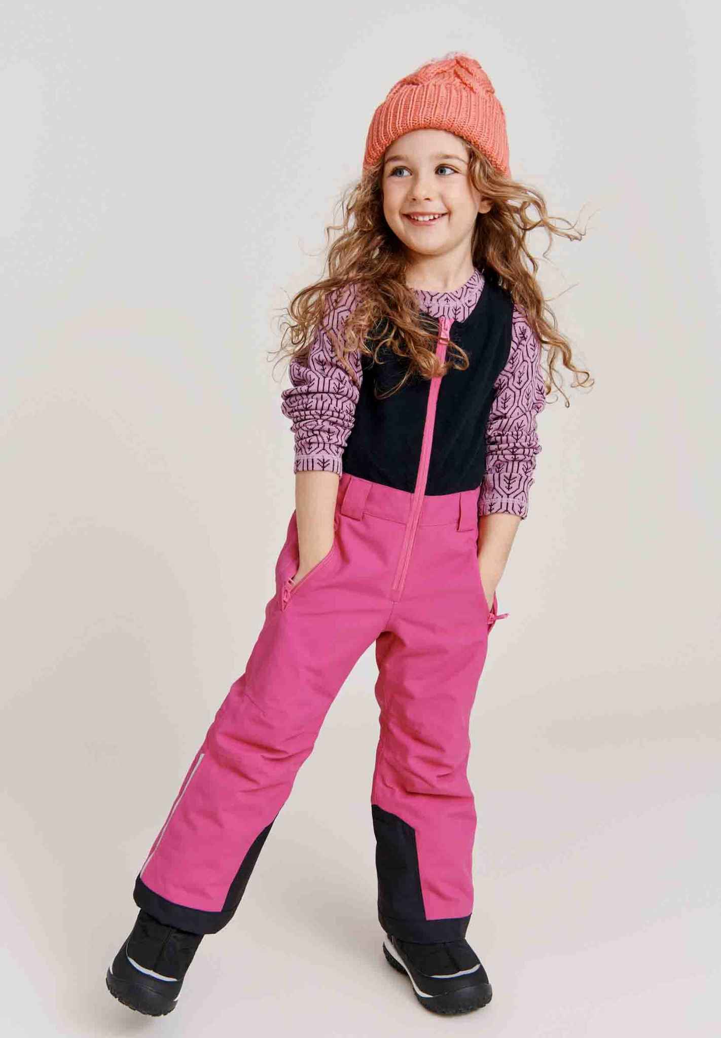 Kids' ski trousers Oryon