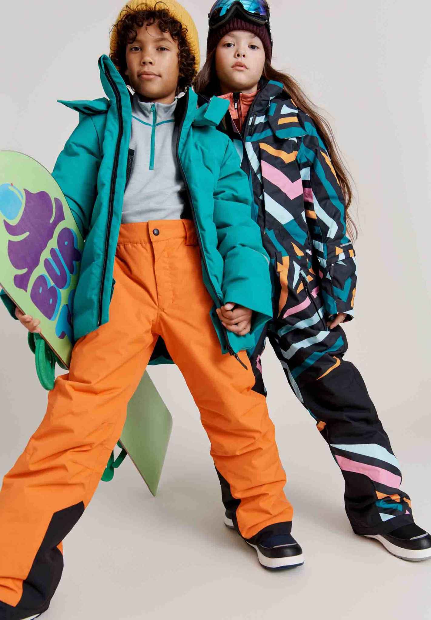 Reimatec winter pants Wingon