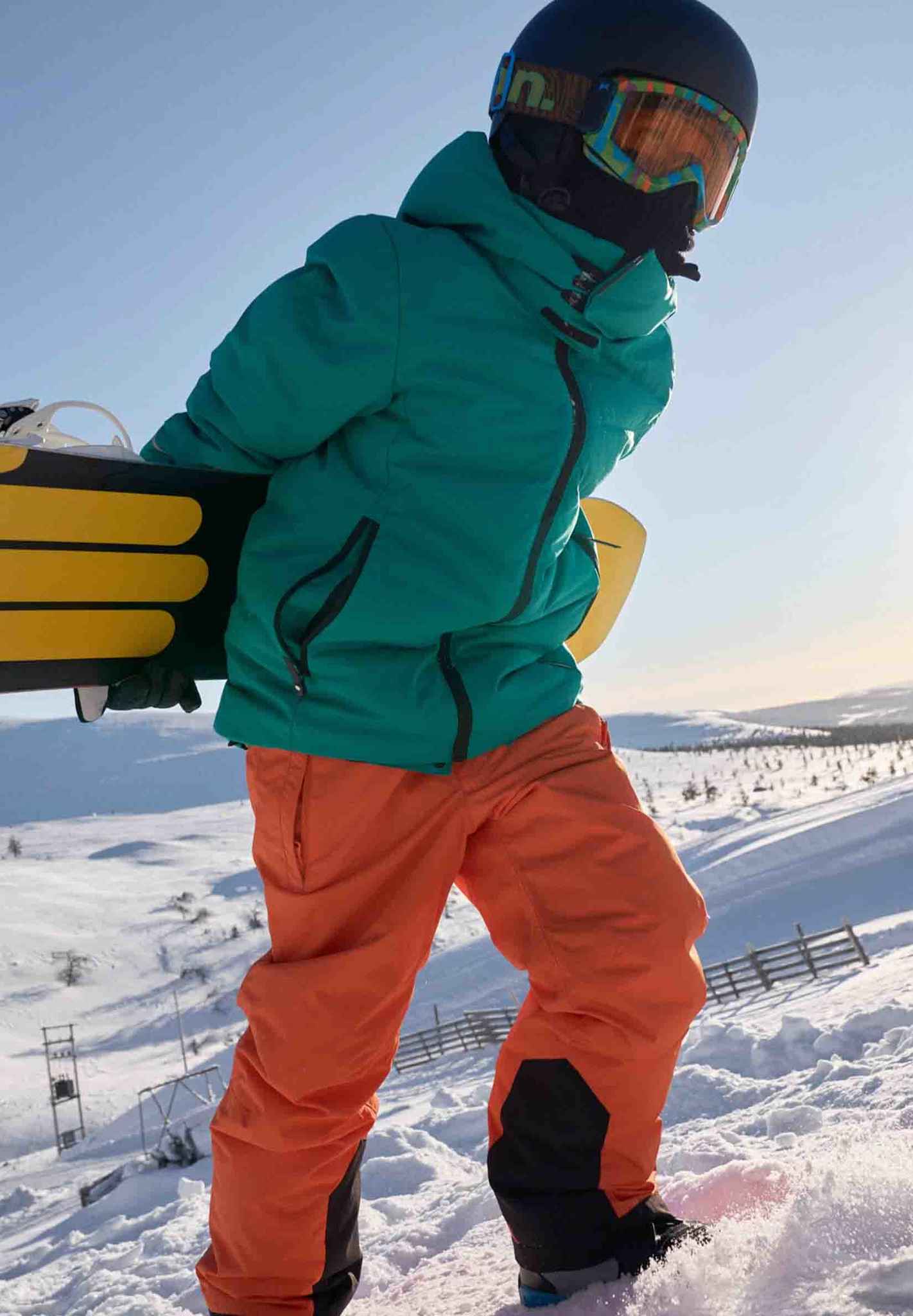 Reimatec winter pants Wingon