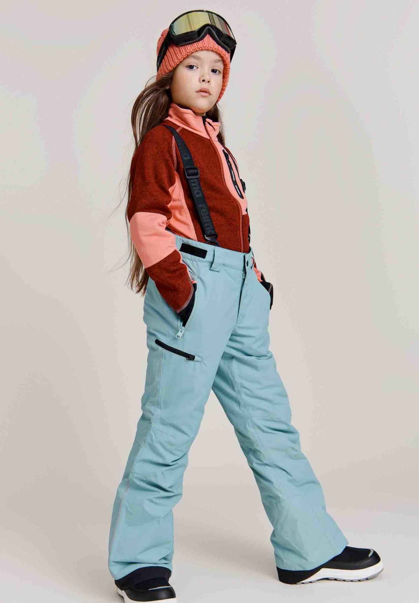 Kids' ski trousers Terrie