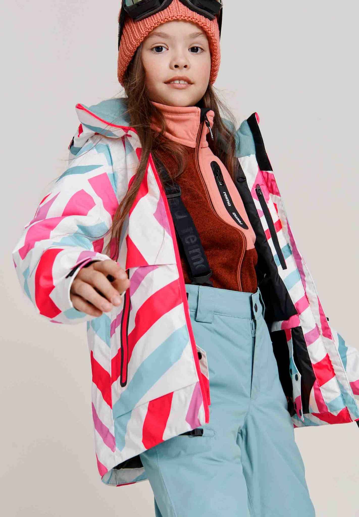 Kids' ski trousers Terrie