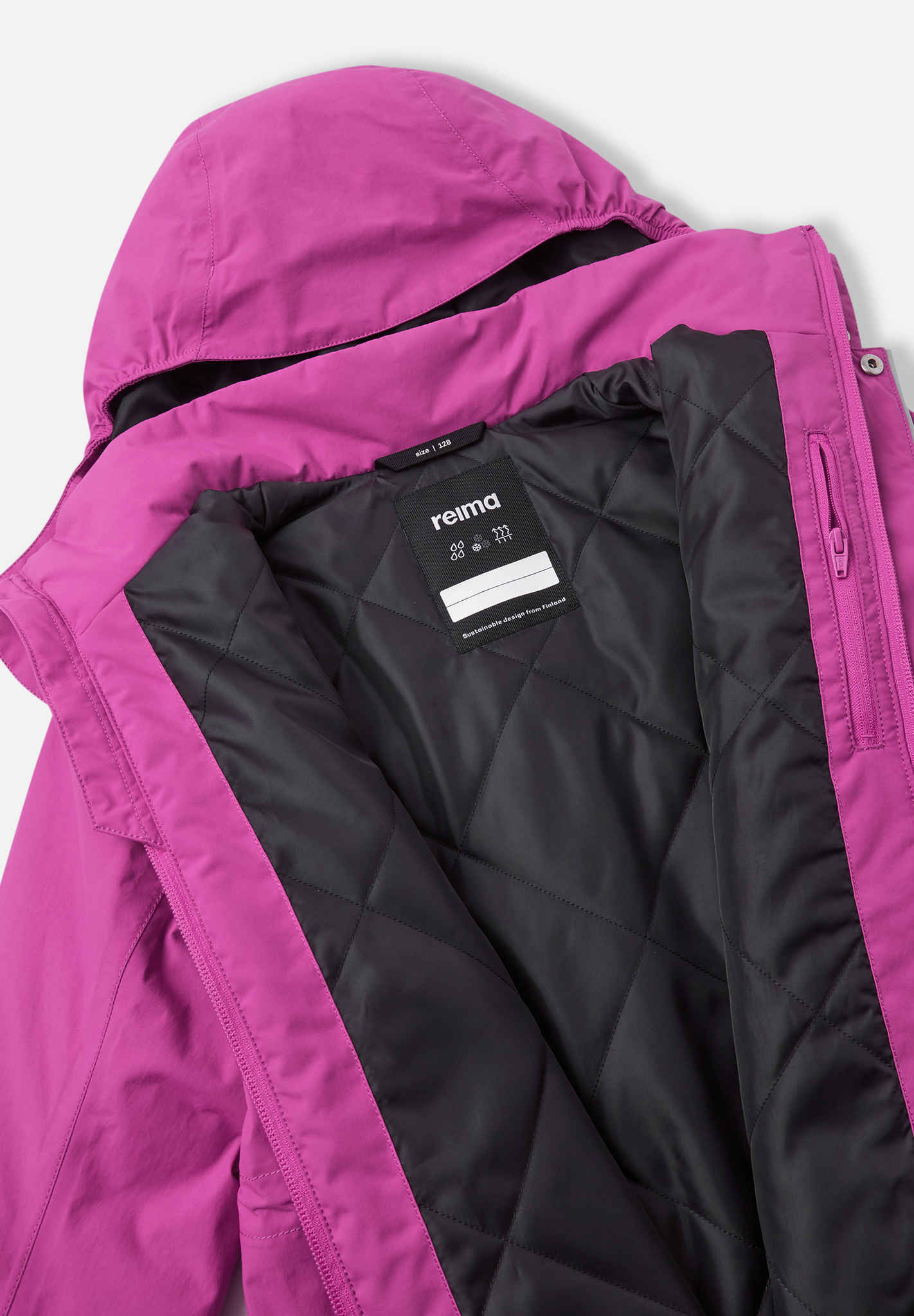 Juniors' Reimatec parka Limingen