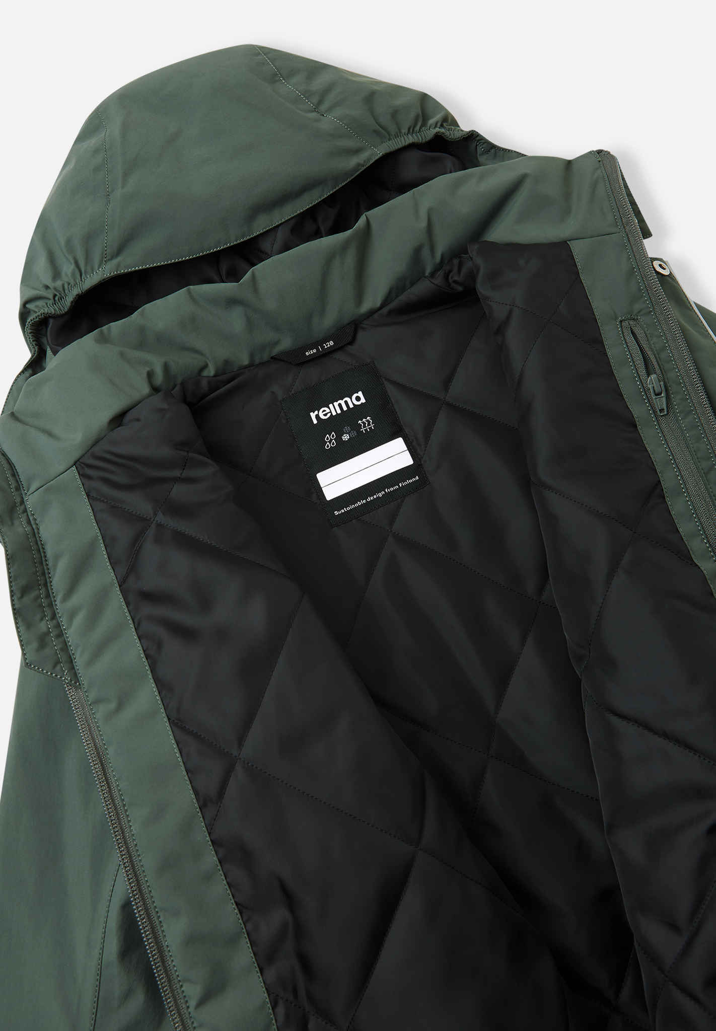 Juniors' Reimatec parka Limingen