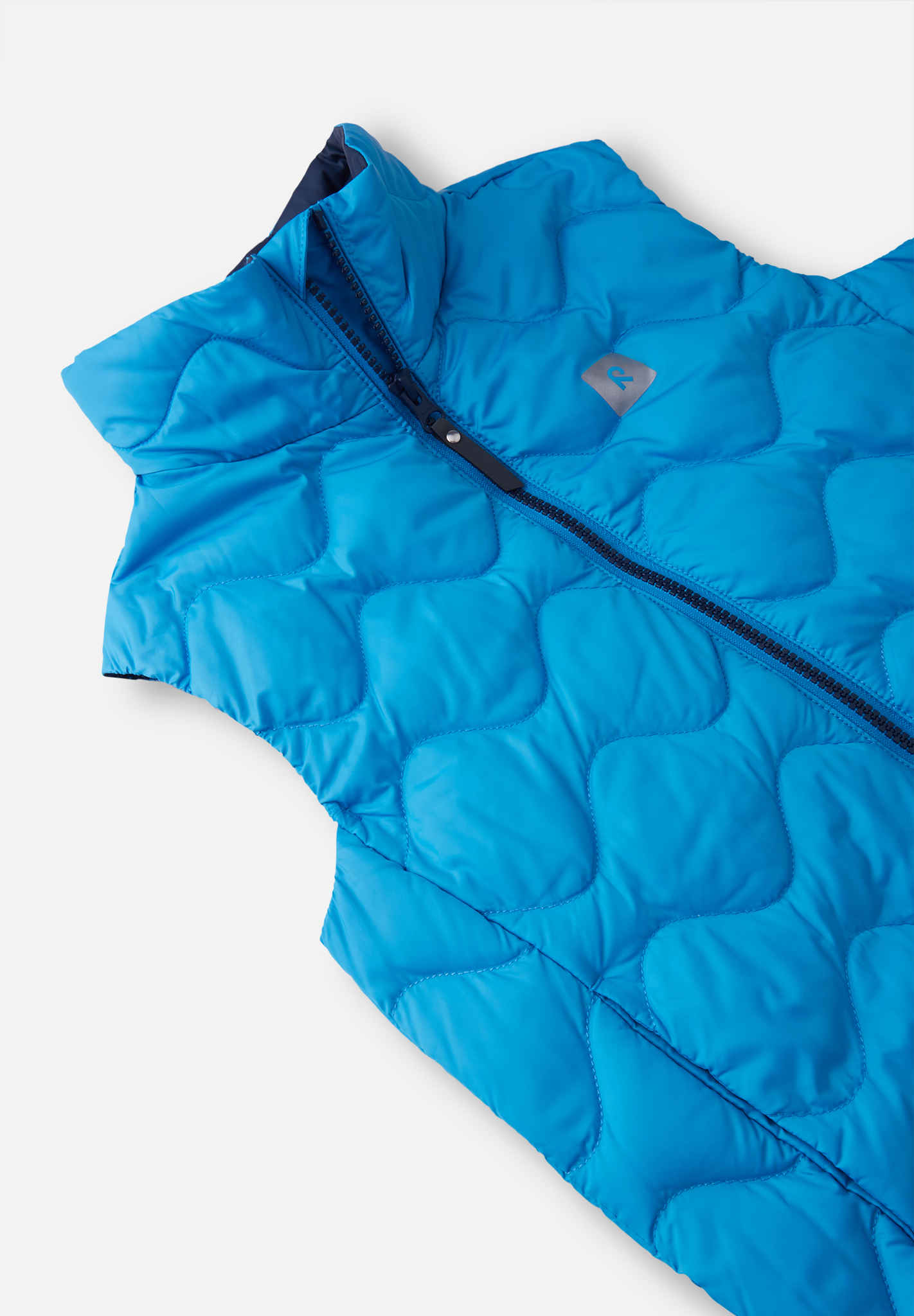 Kids' down vest Furu