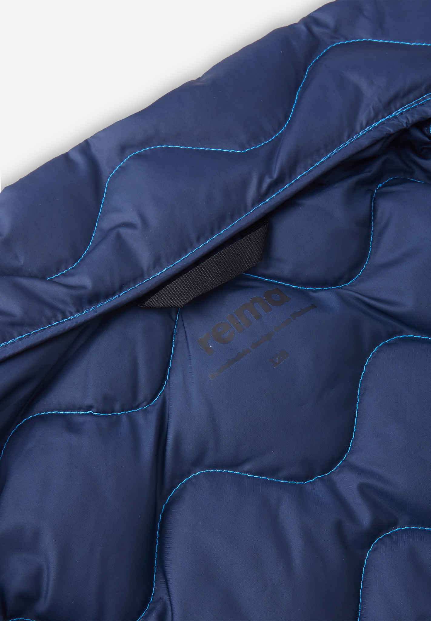 Kids' down vest Furu