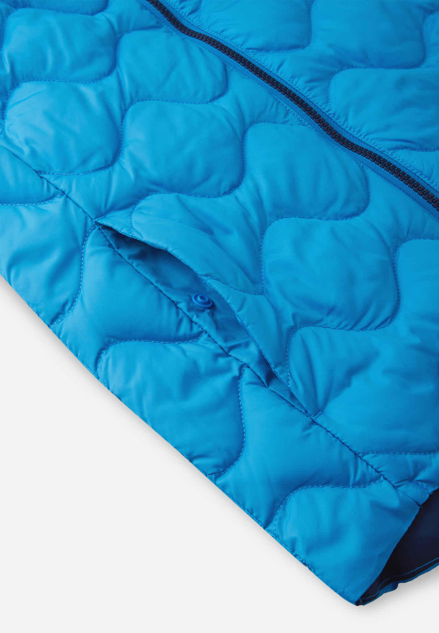 Kids' down vest Furu