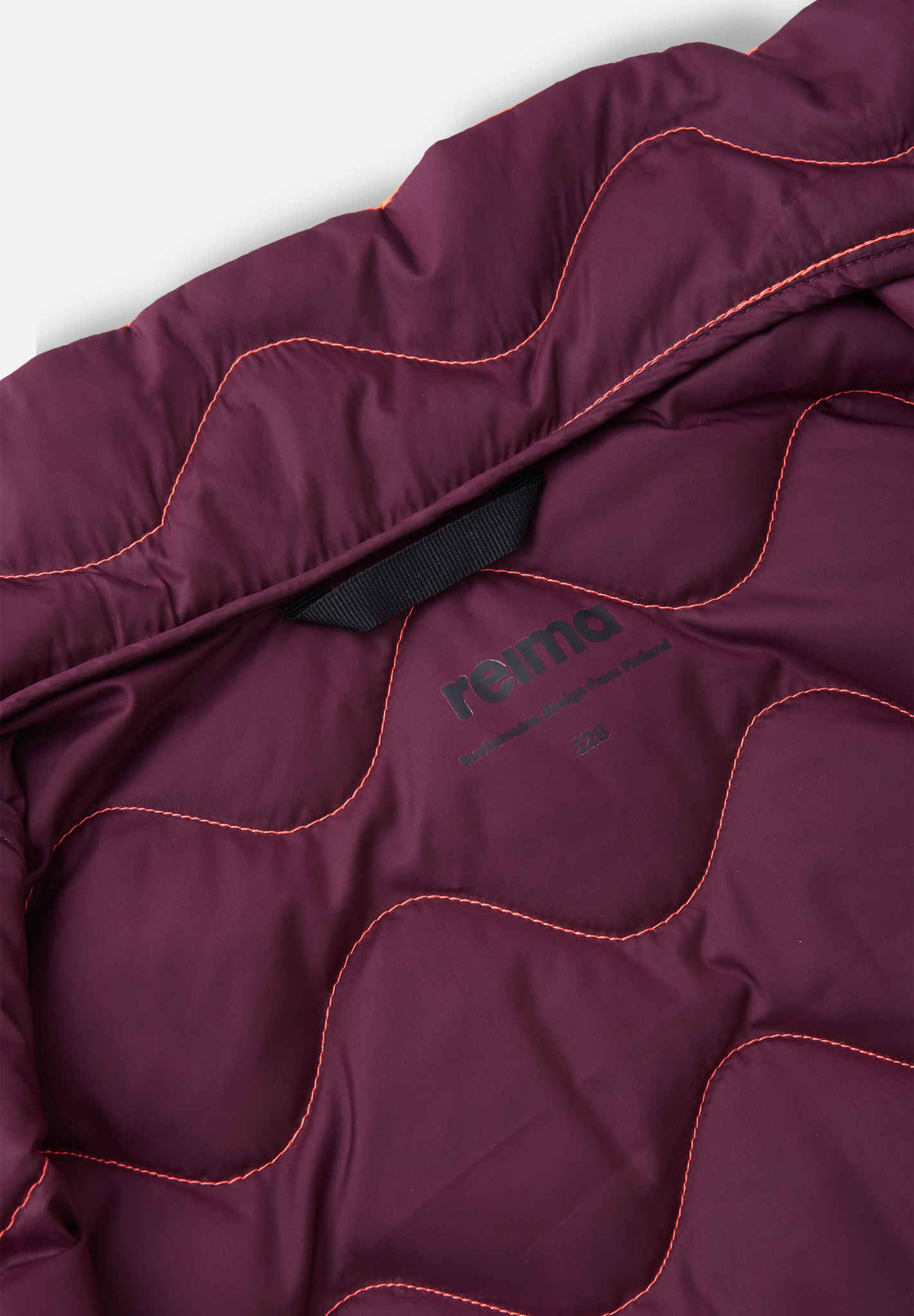 Kids' down vest Furu