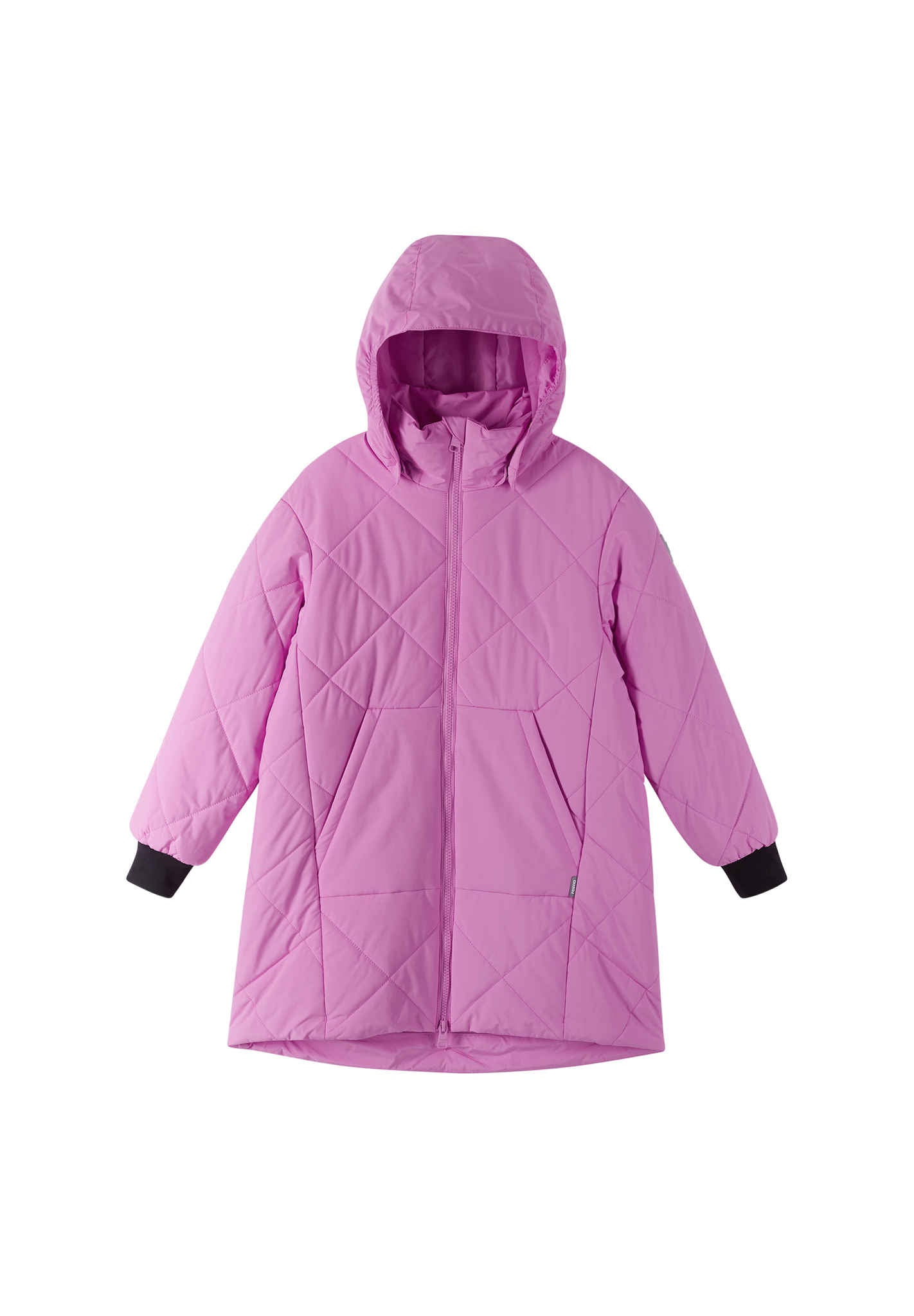 Kids' jacket Kahvi