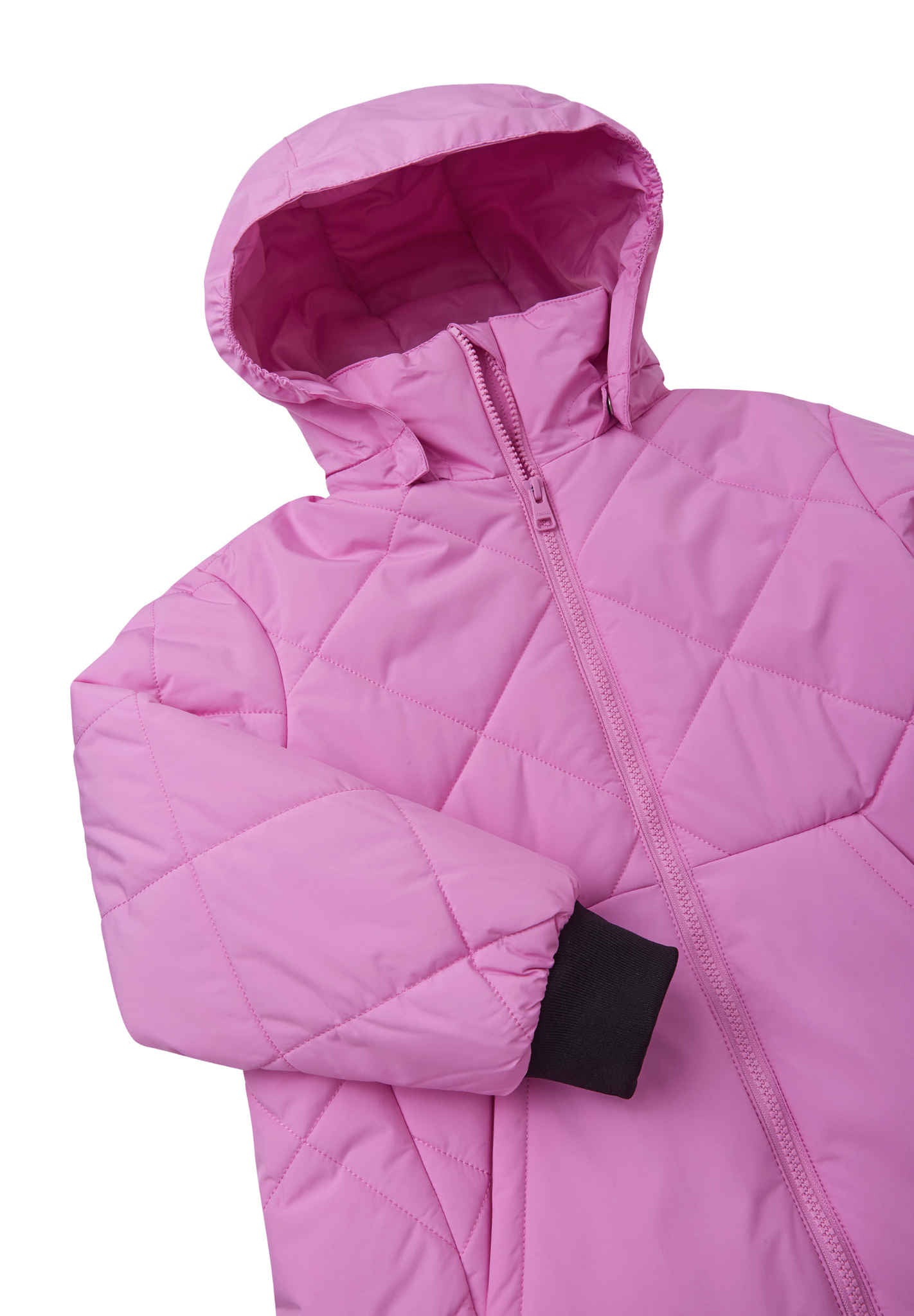 Kids' jacket Kahvi