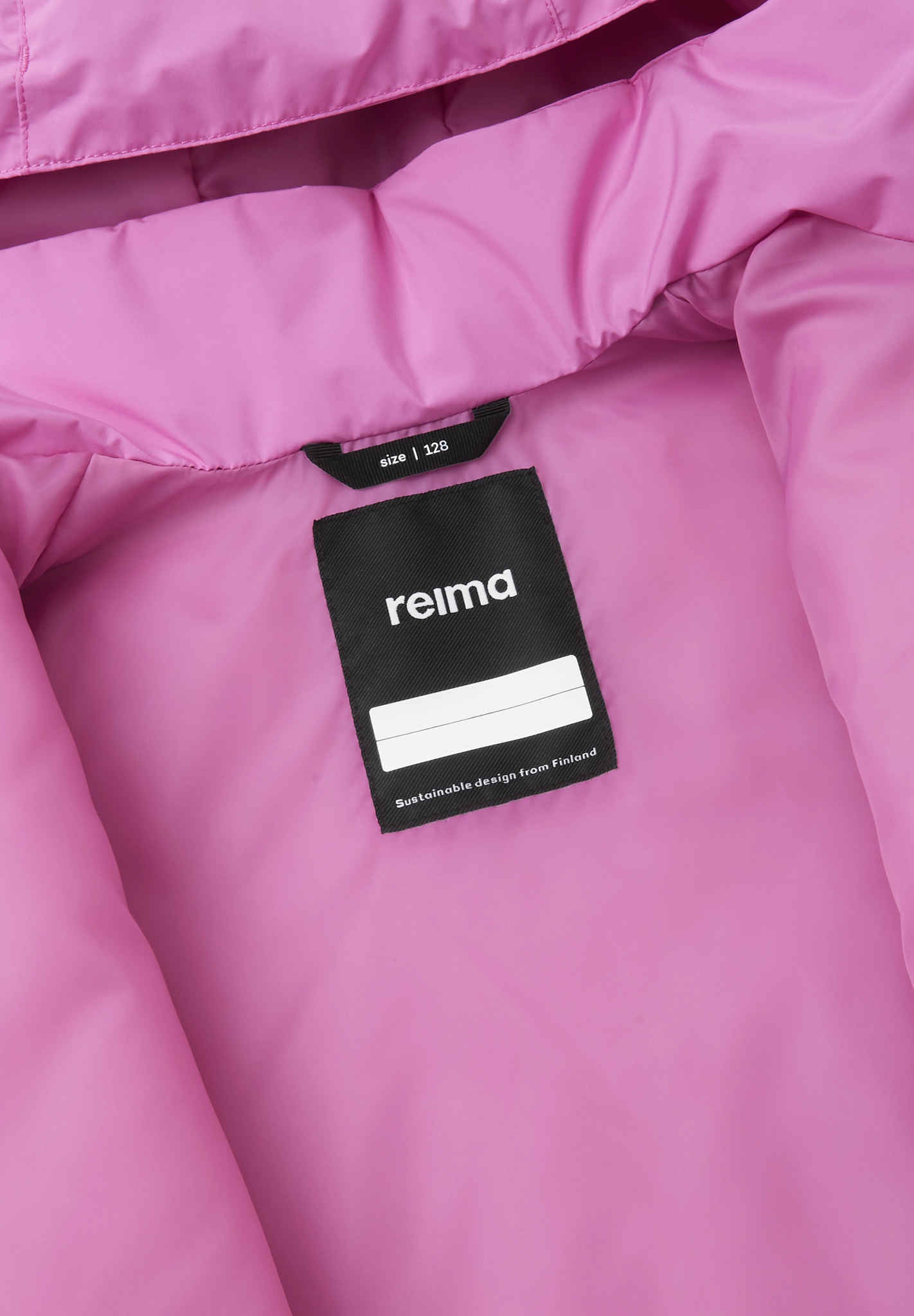 Kids' jacket Kahvi