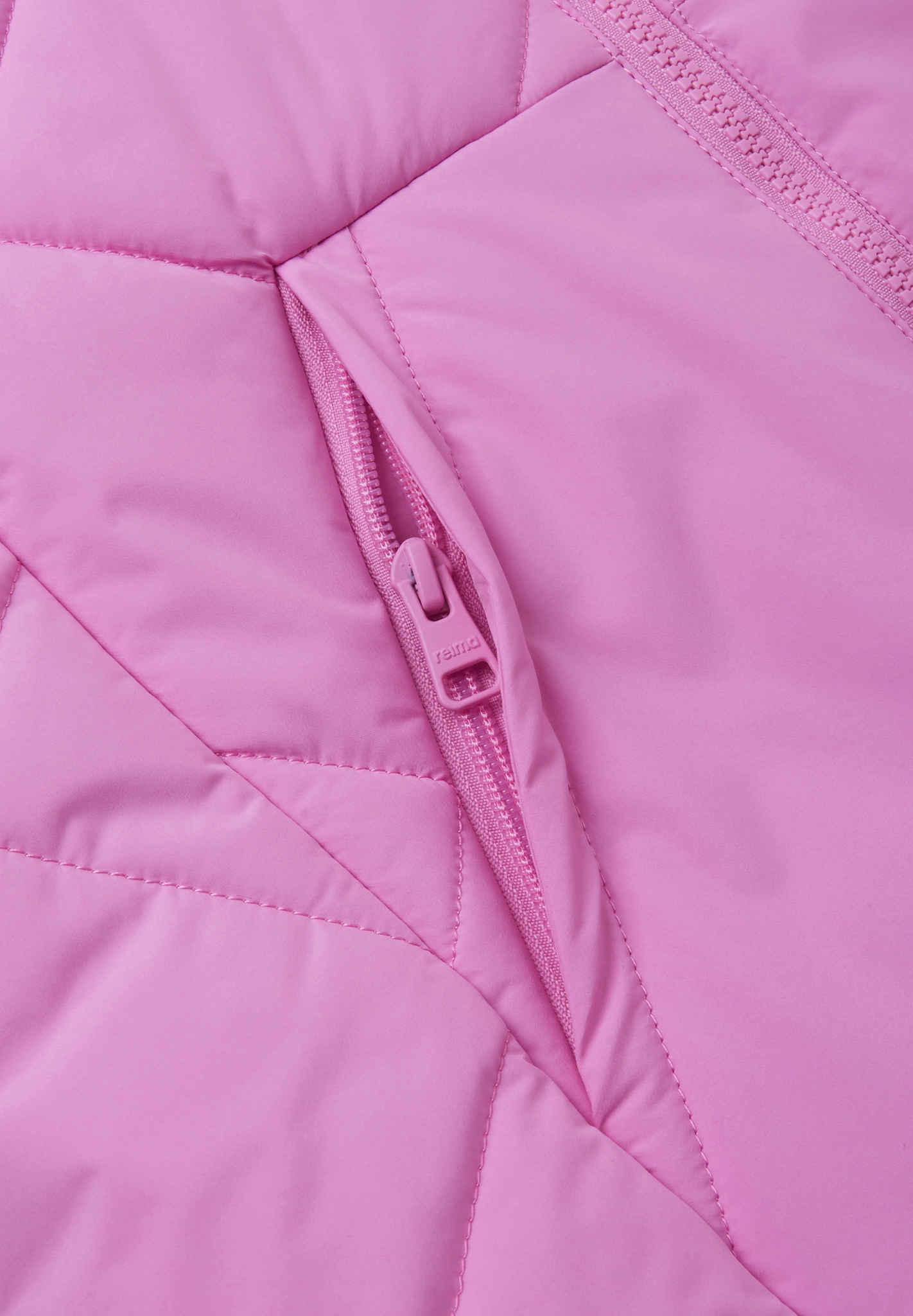 Kids' jacket Kahvi