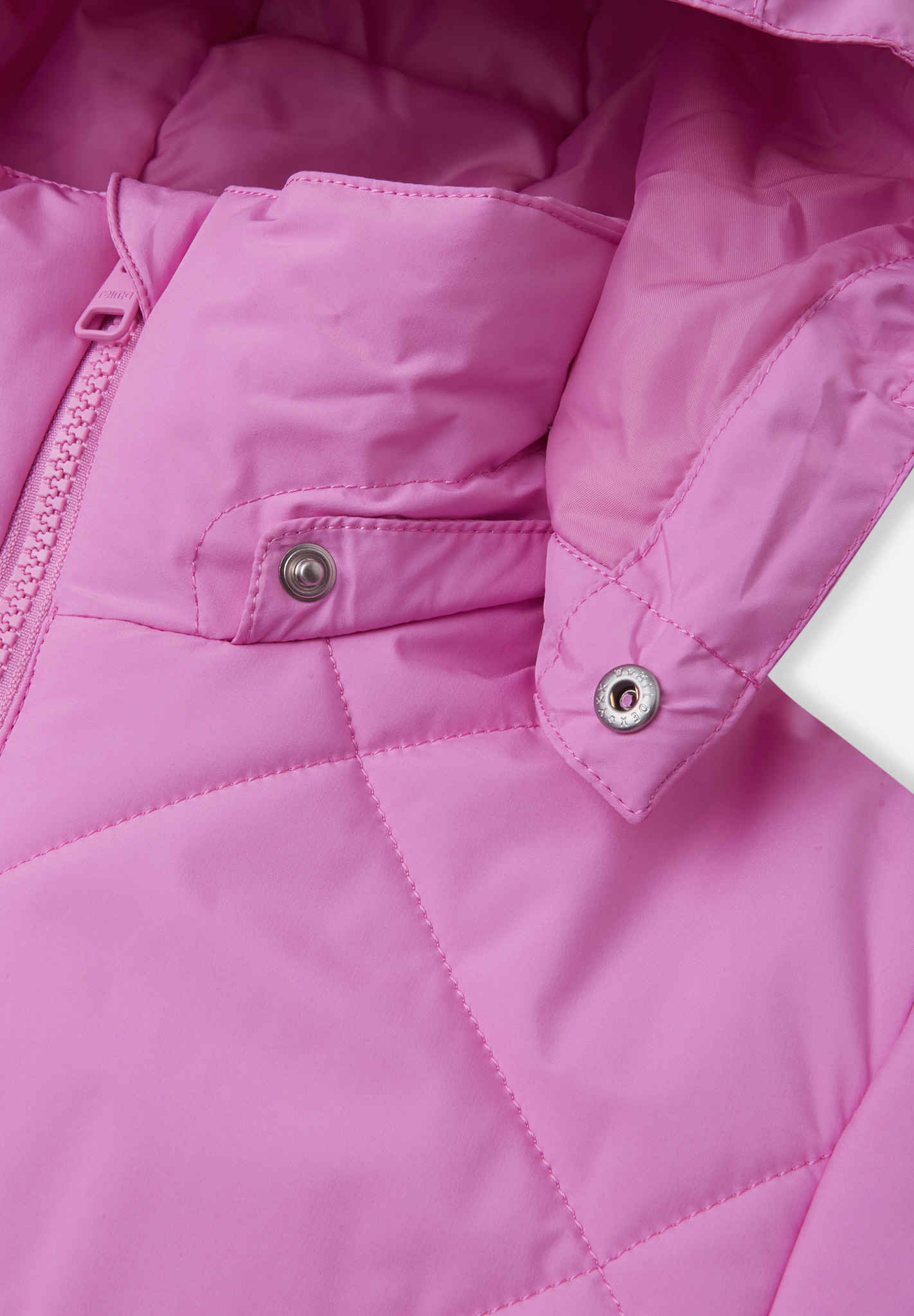 Kids' jacket Kahvi