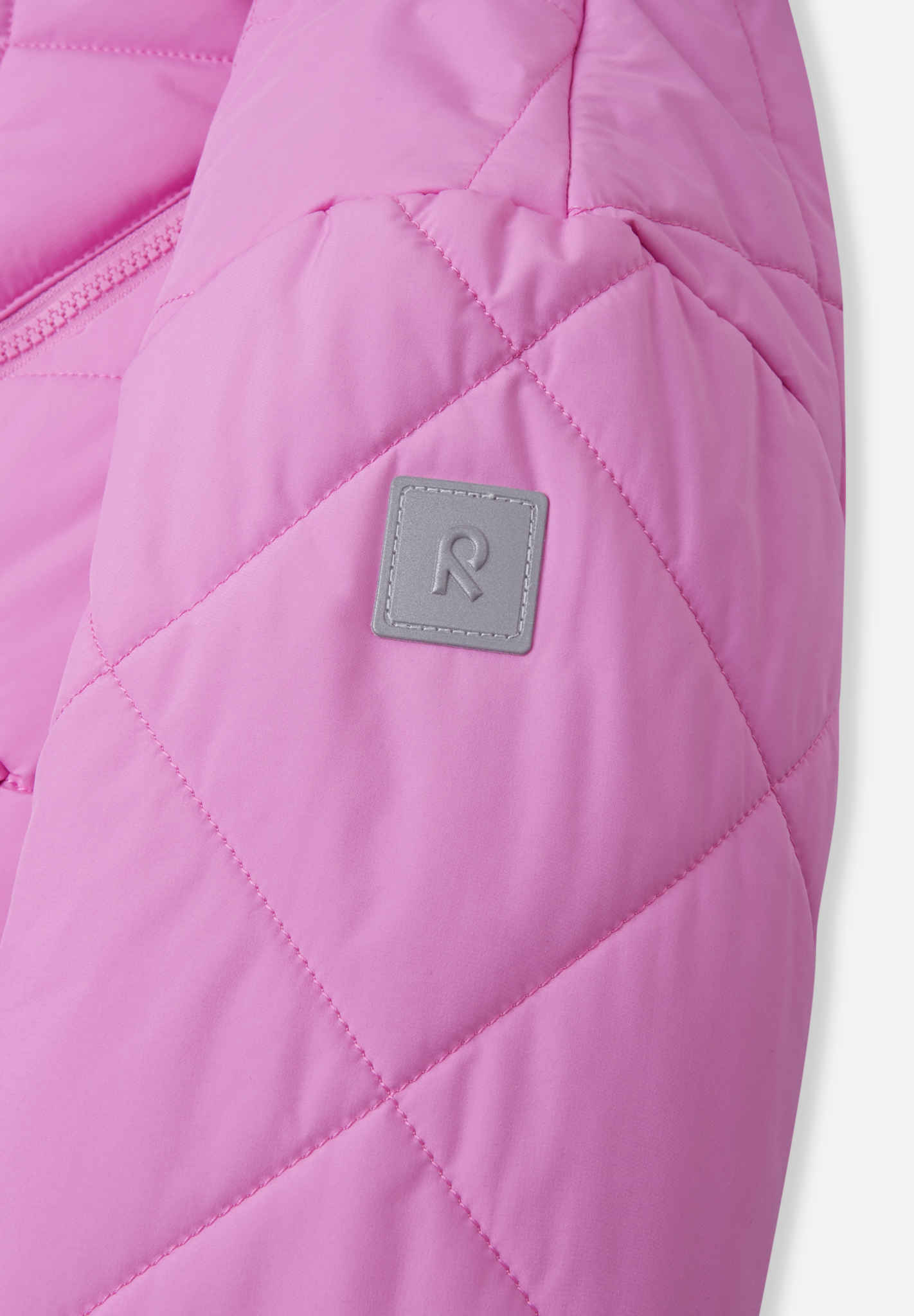 Kids' jacket Kahvi