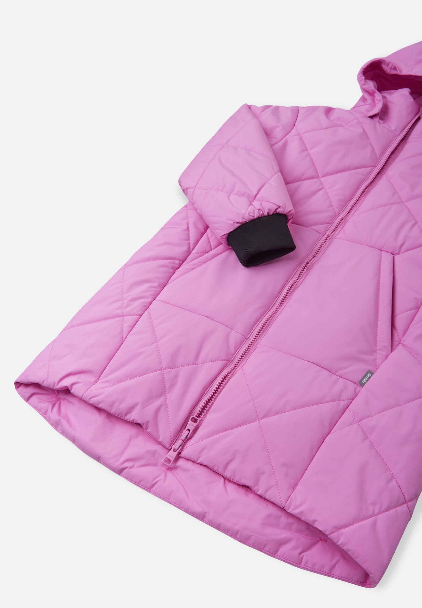 Kids' jacket Kahvi