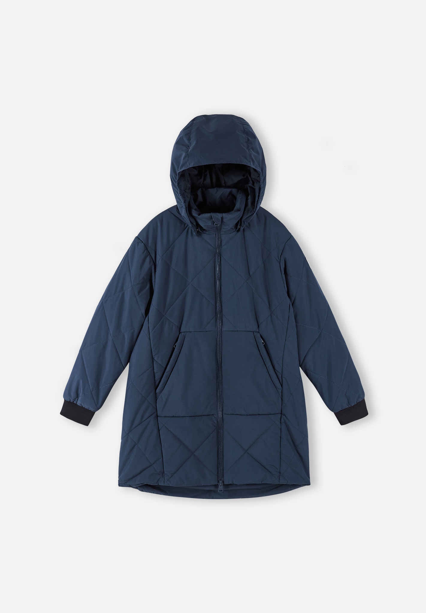Kids' jacket Kahvi