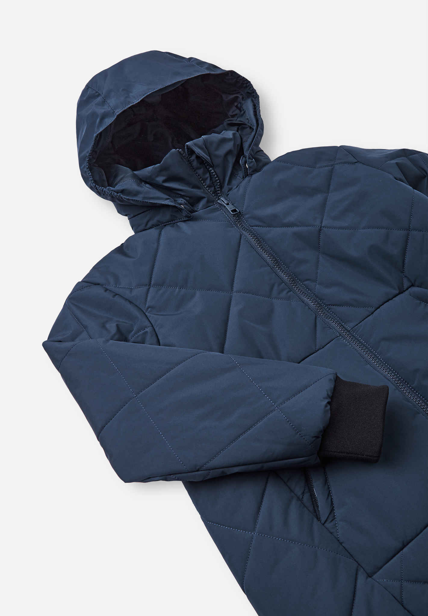 Kids' jacket Kahvi