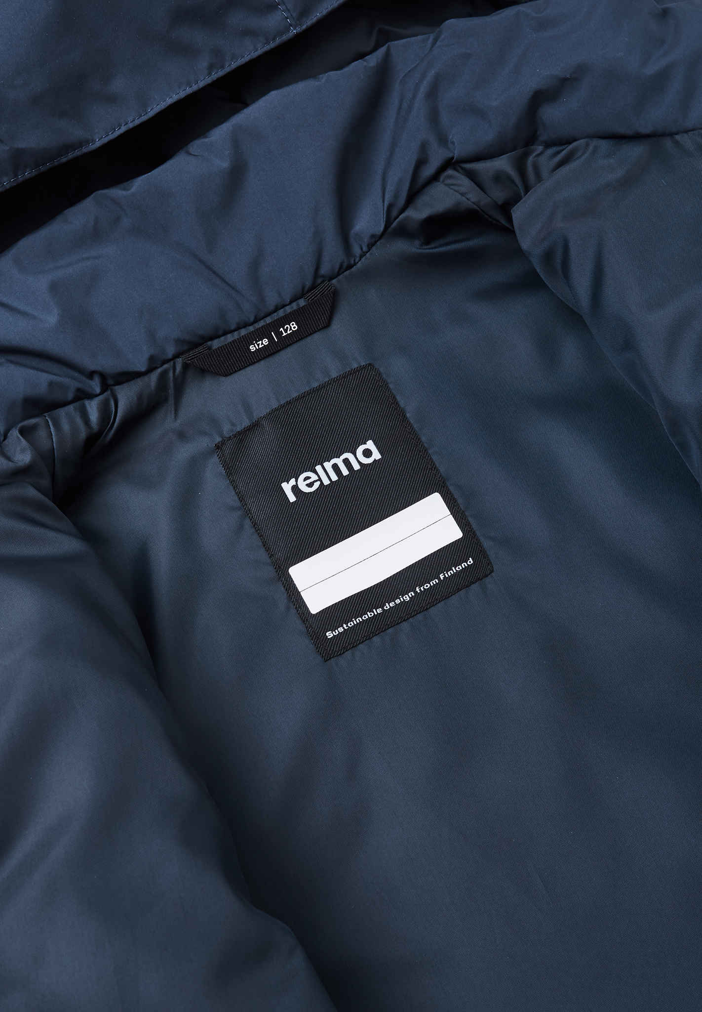 Kids' jacket Kahvi