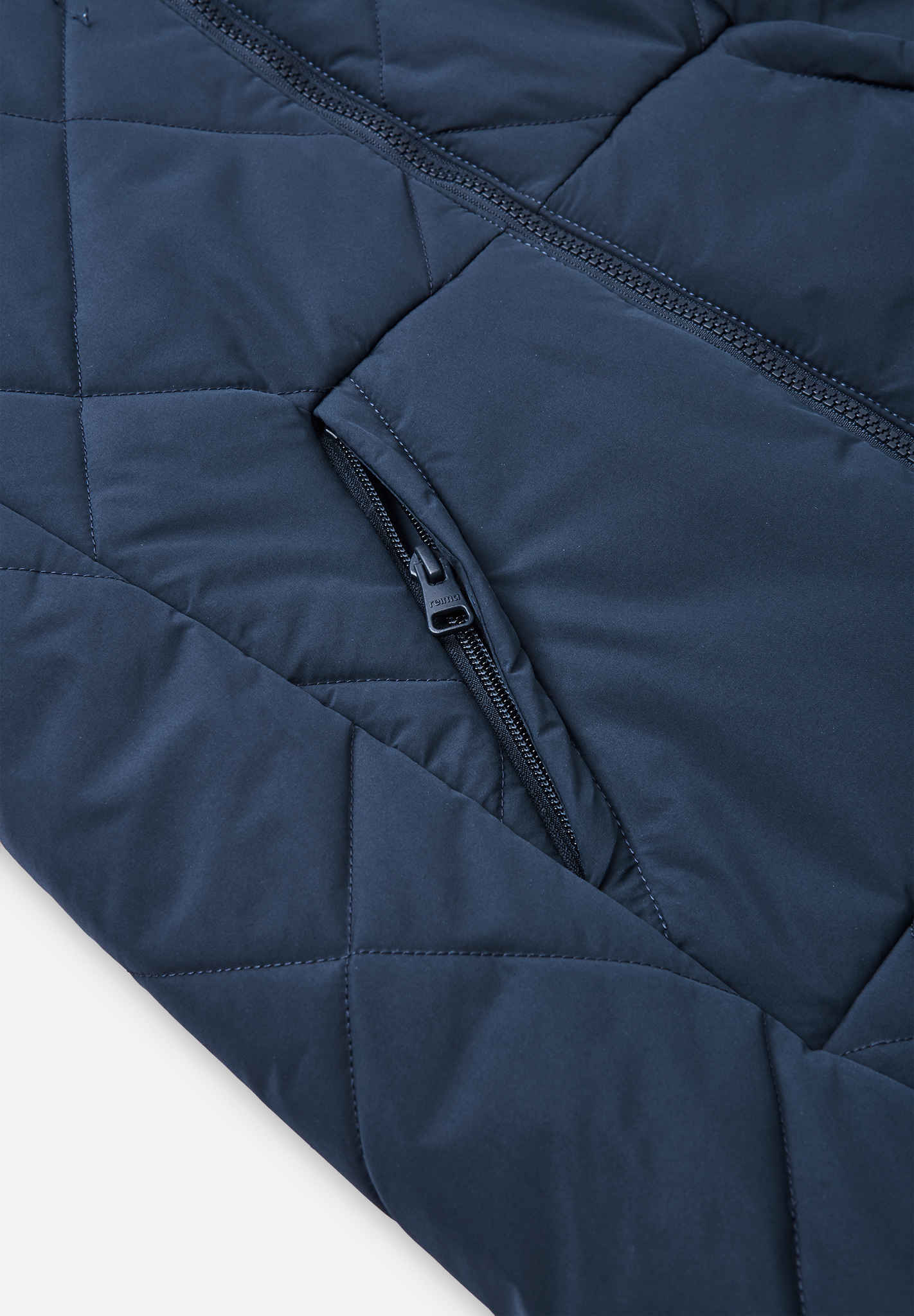 Kids' jacket Kahvi