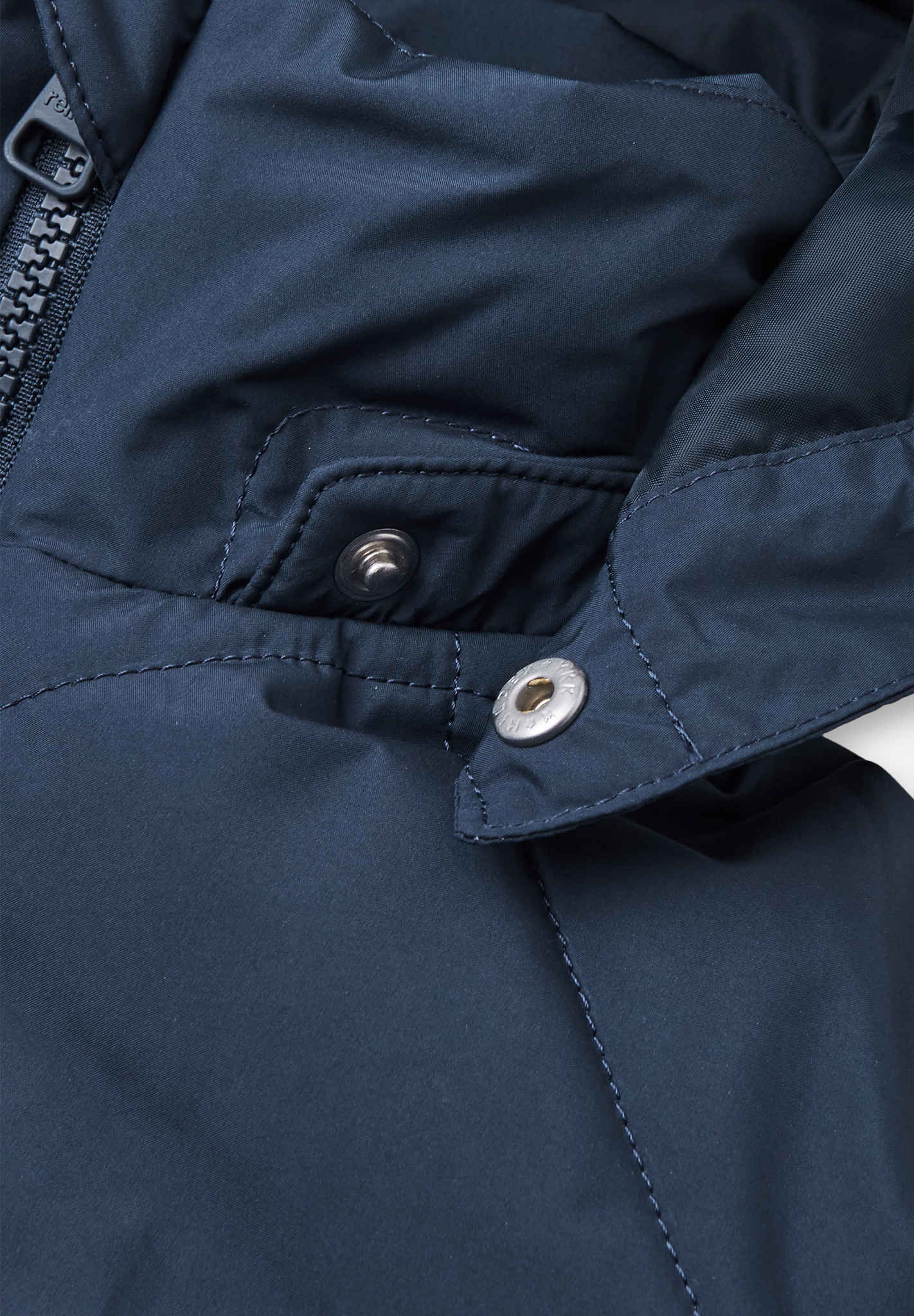Kids' jacket Kahvi