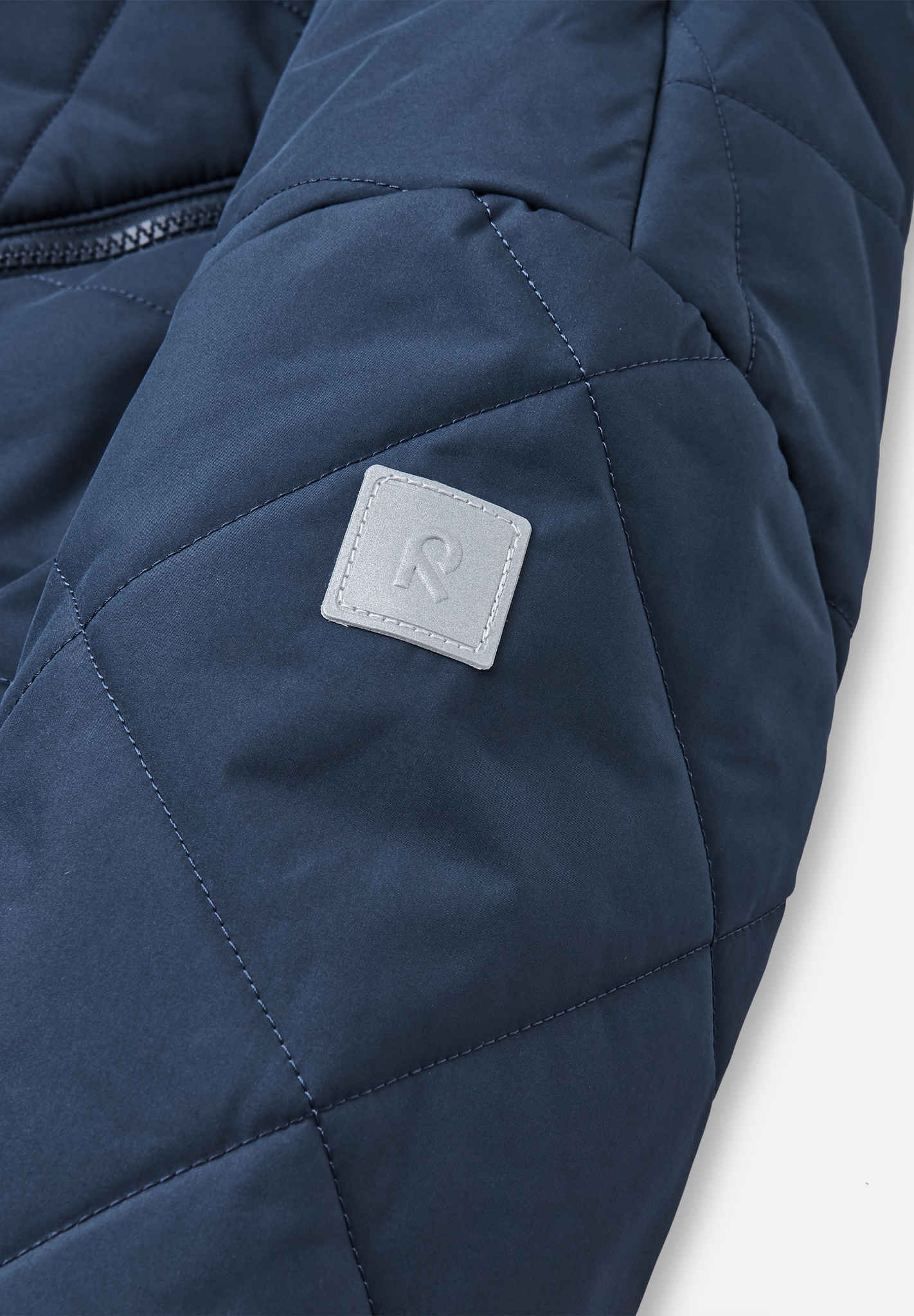 Kids' jacket Kahvi