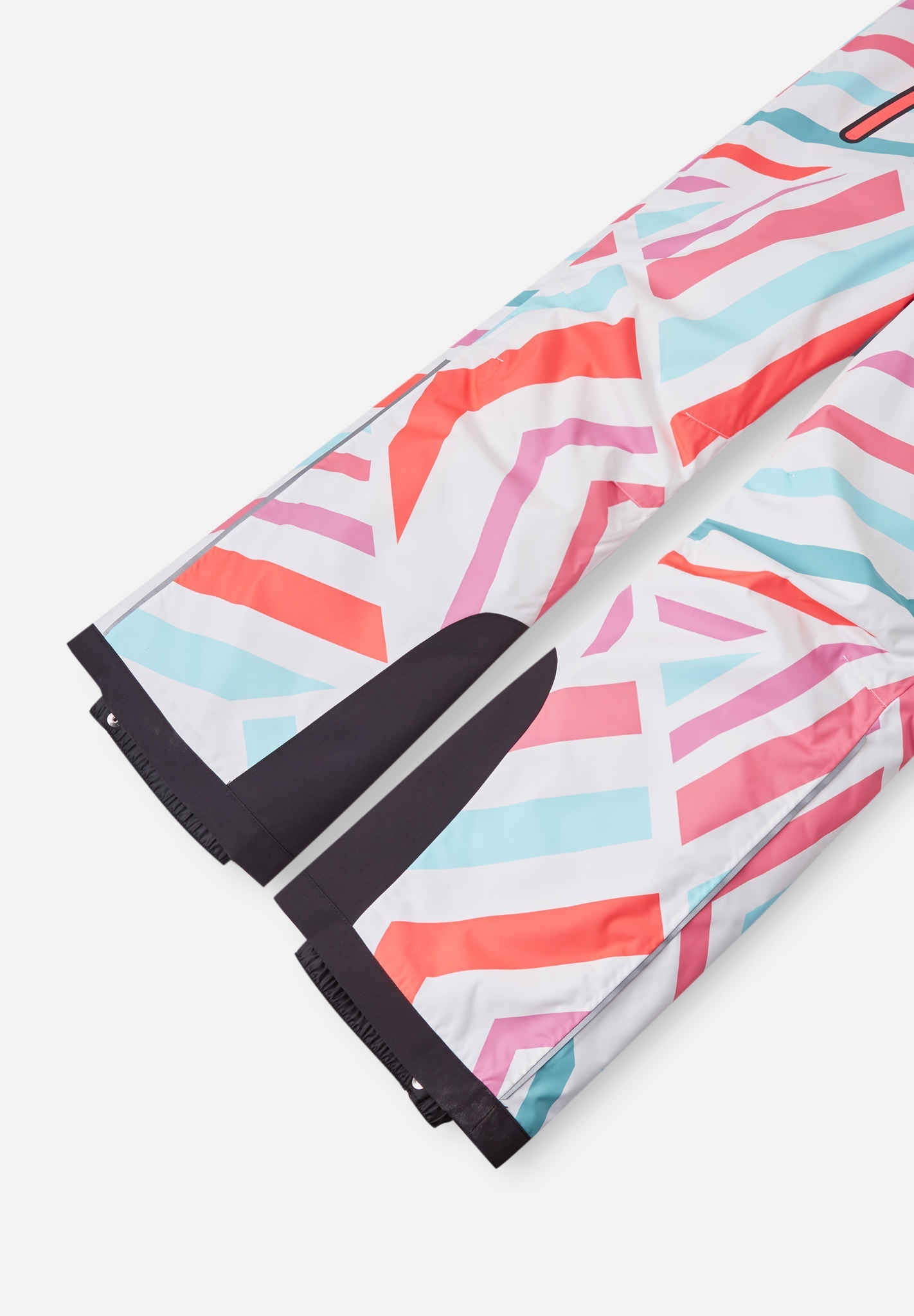 Kids' ski snowsuit Reach