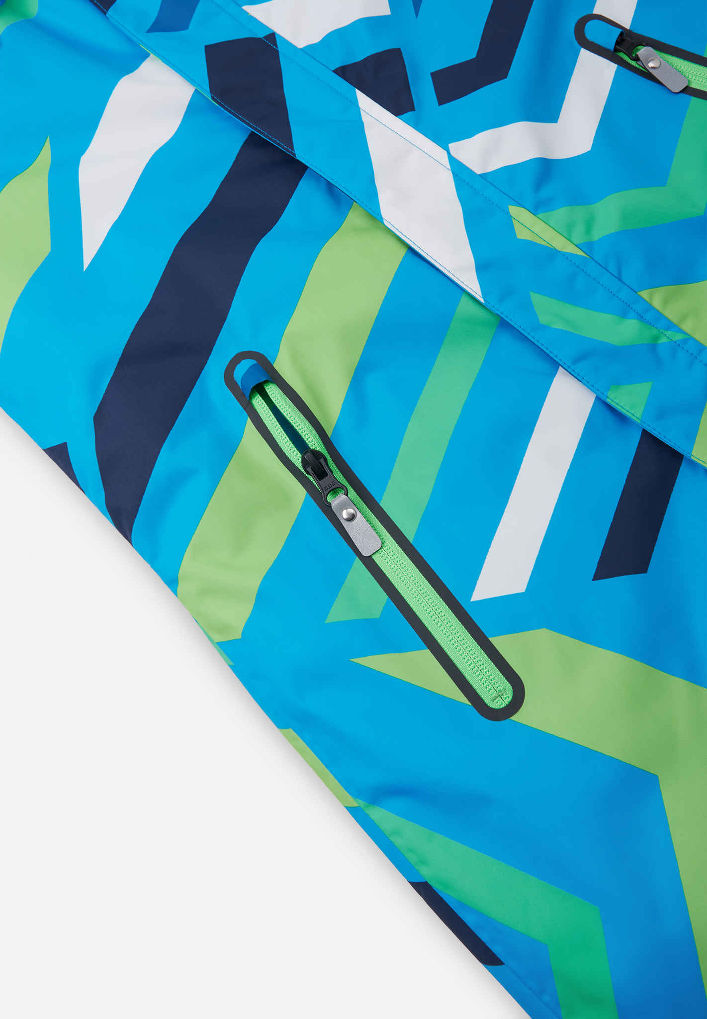 Kids' ski snowsuit Reach