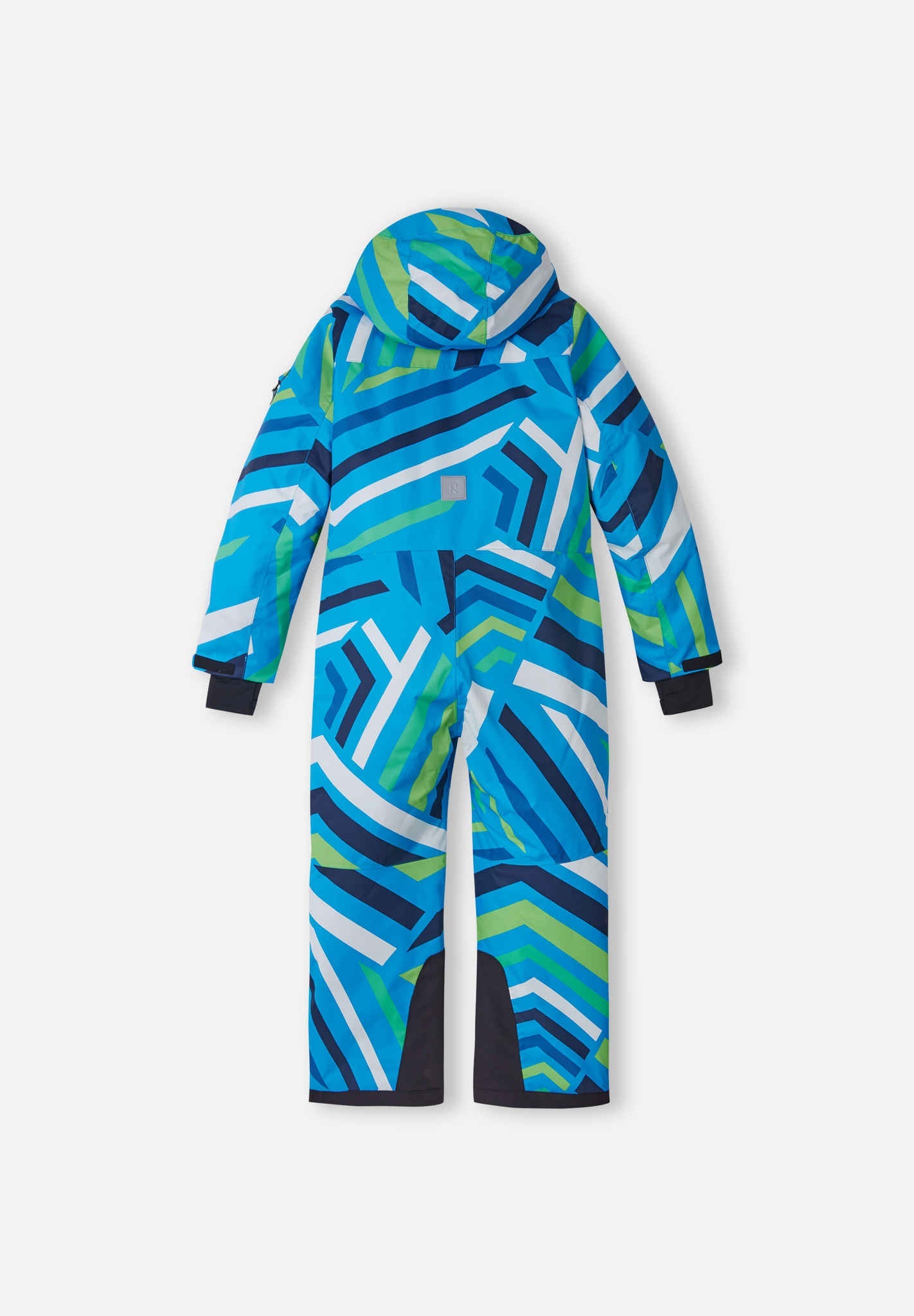 Kids' ski snowsuit Reach