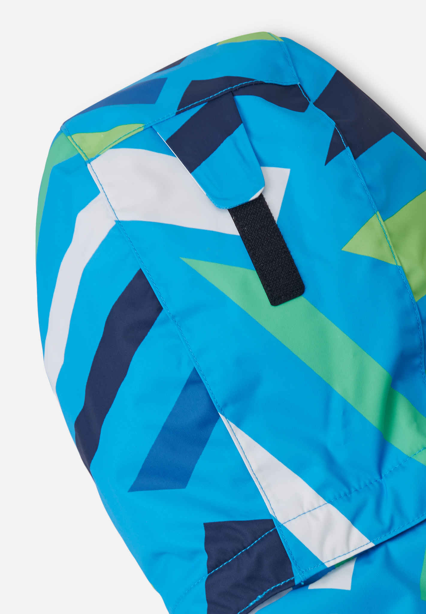 Kids' ski snowsuit Reach