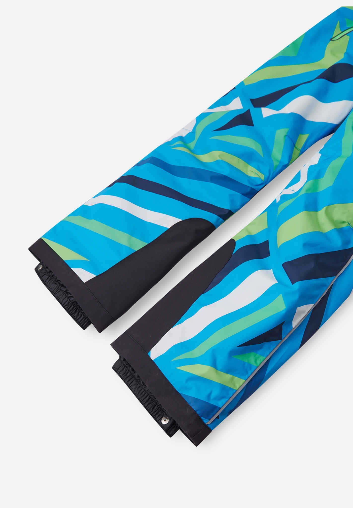 Kids' ski snowsuit Reach