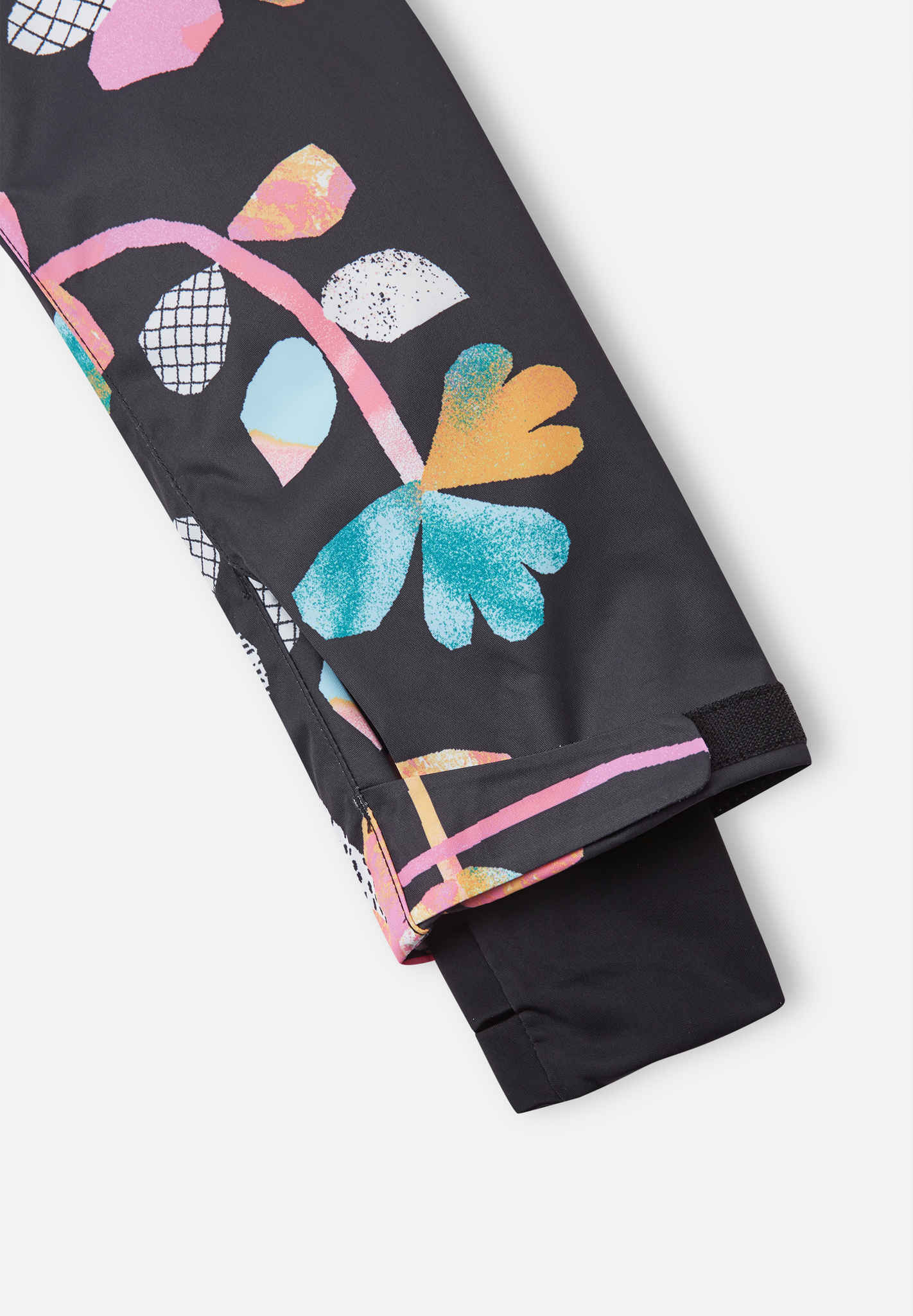 Kids' ski snowsuit Reach