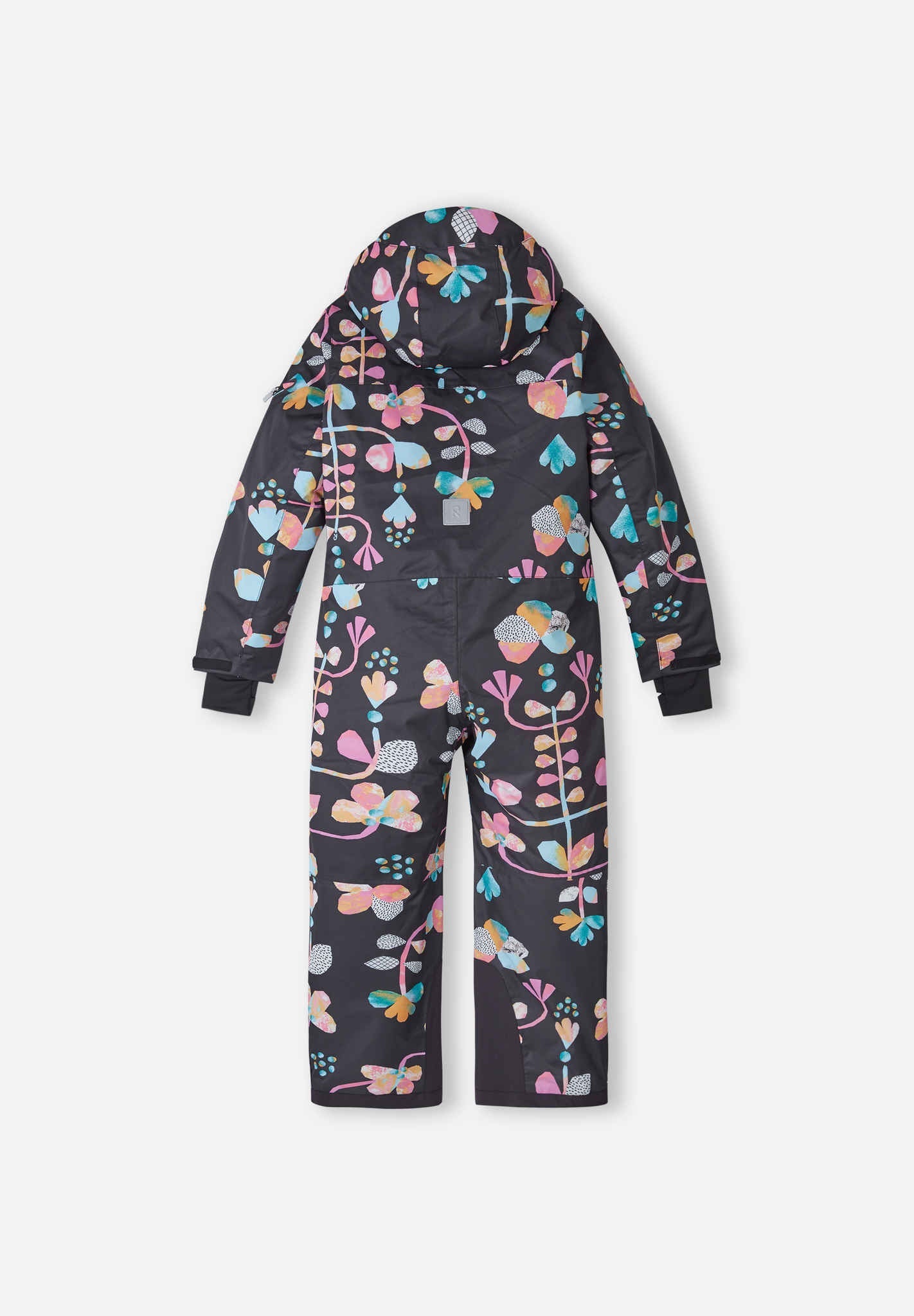 Kids' ski snowsuit Reach