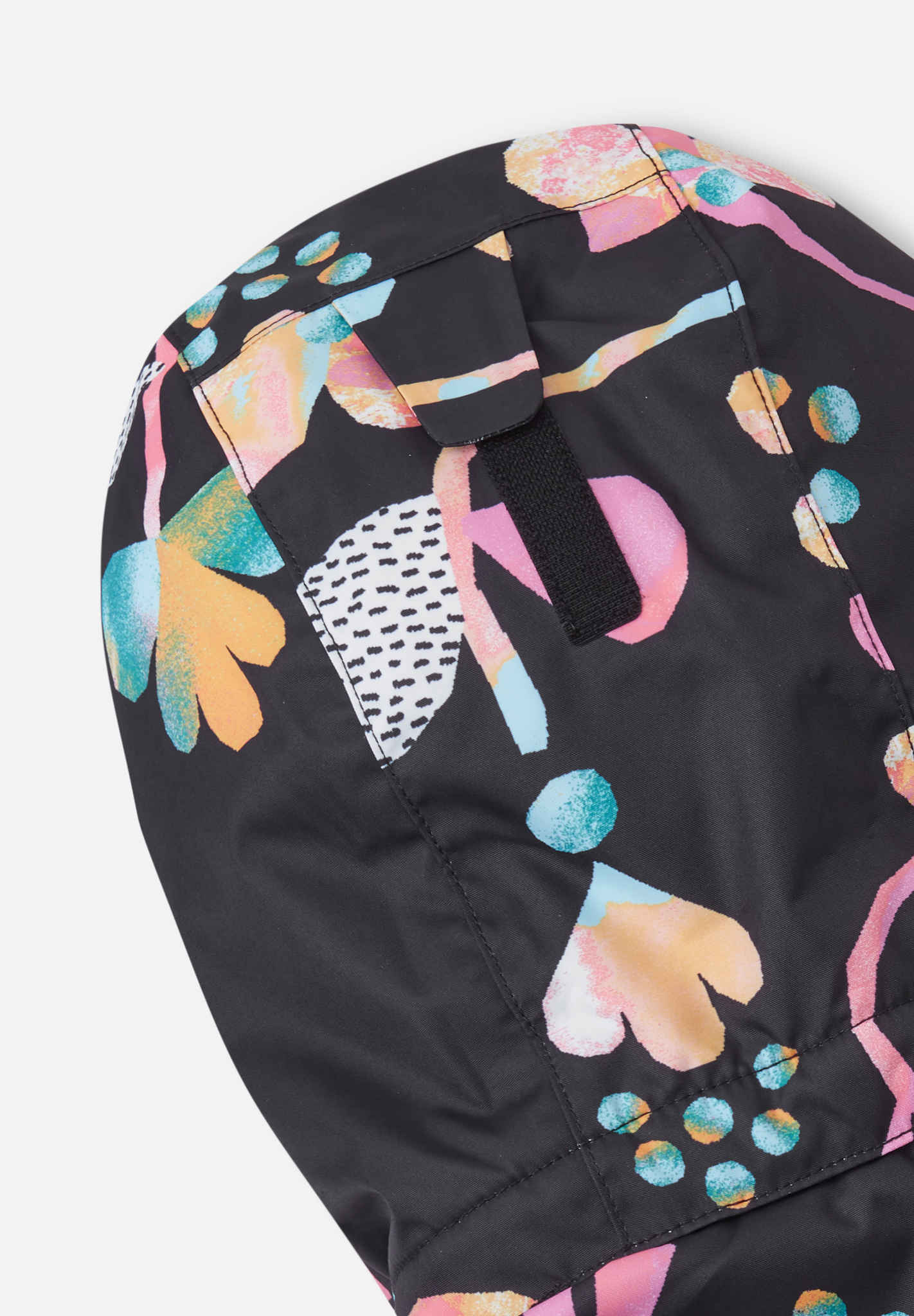 Kids' ski snowsuit Reach