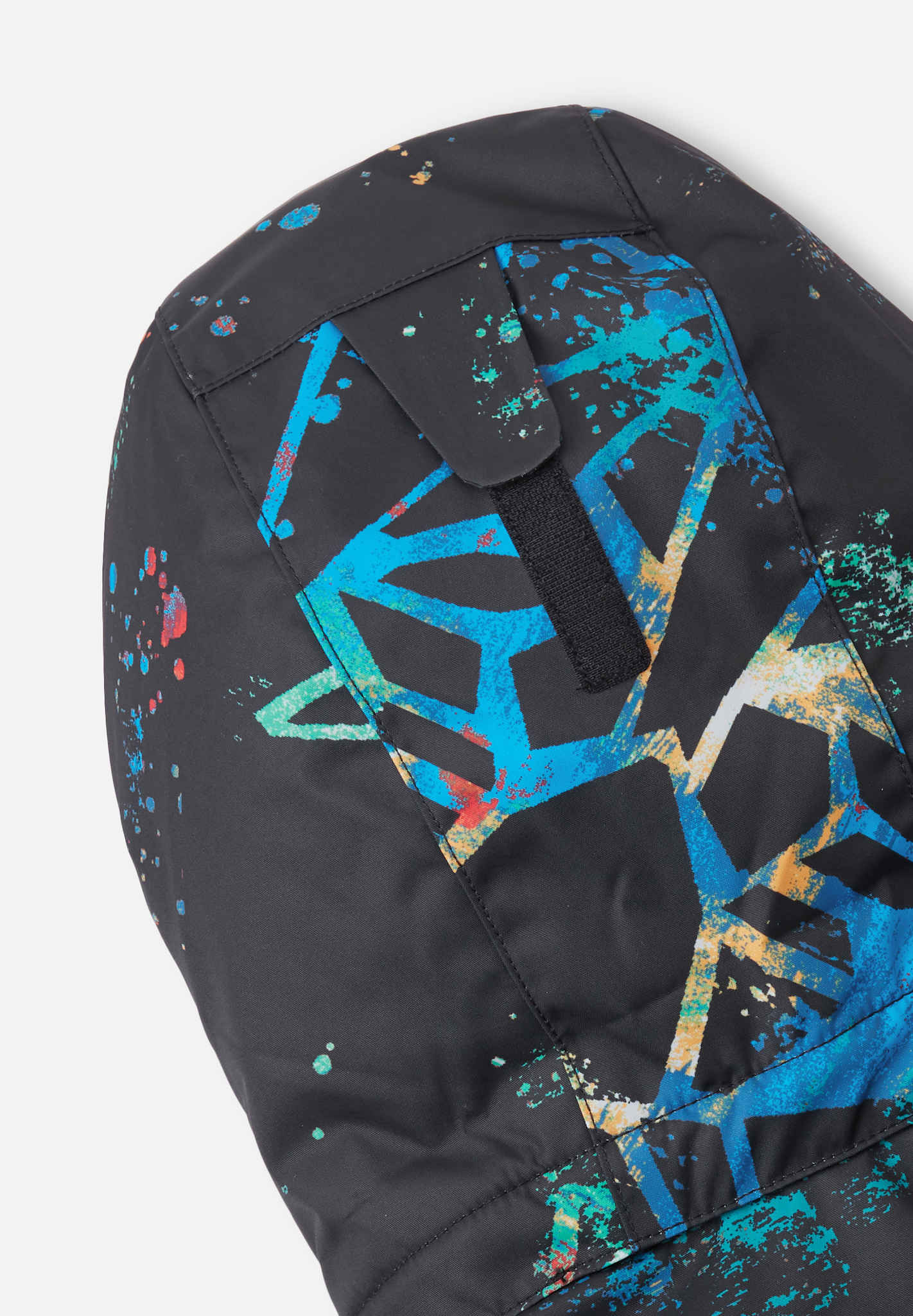 Kids' ski snowsuit Reach