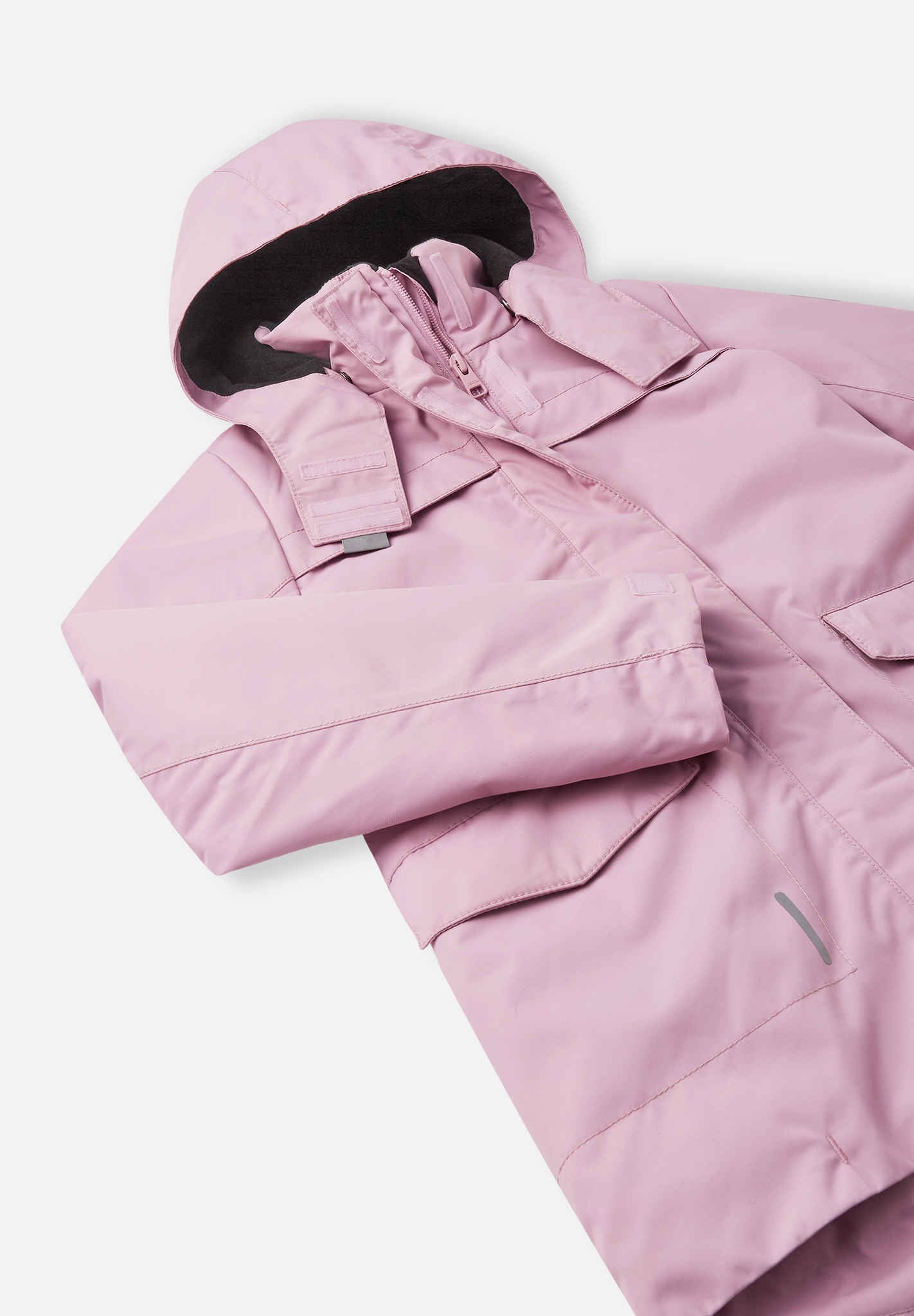 Reimatec winter jacket Pikkuserkku