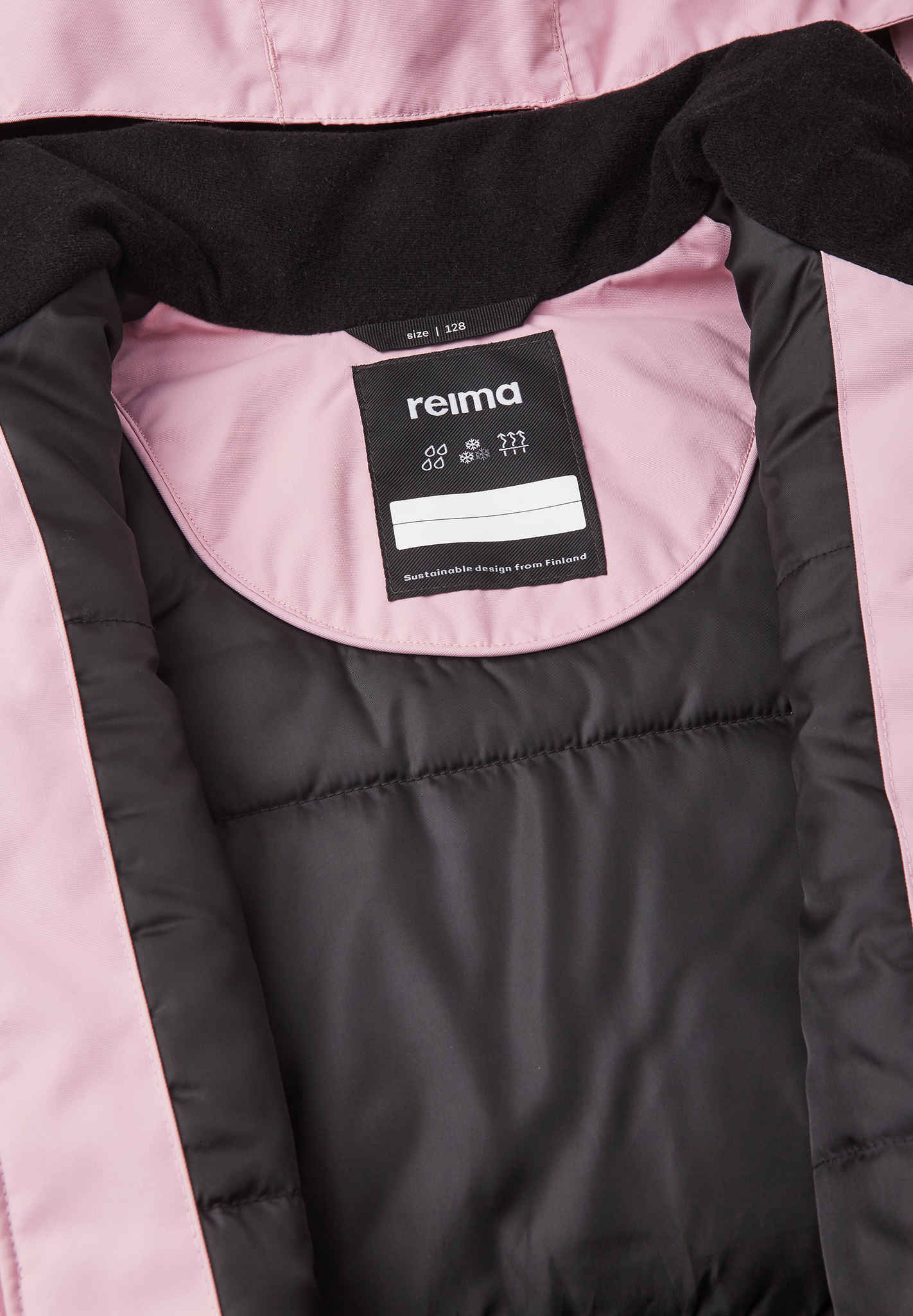 Reimatec winter jacket Pikkuserkku
