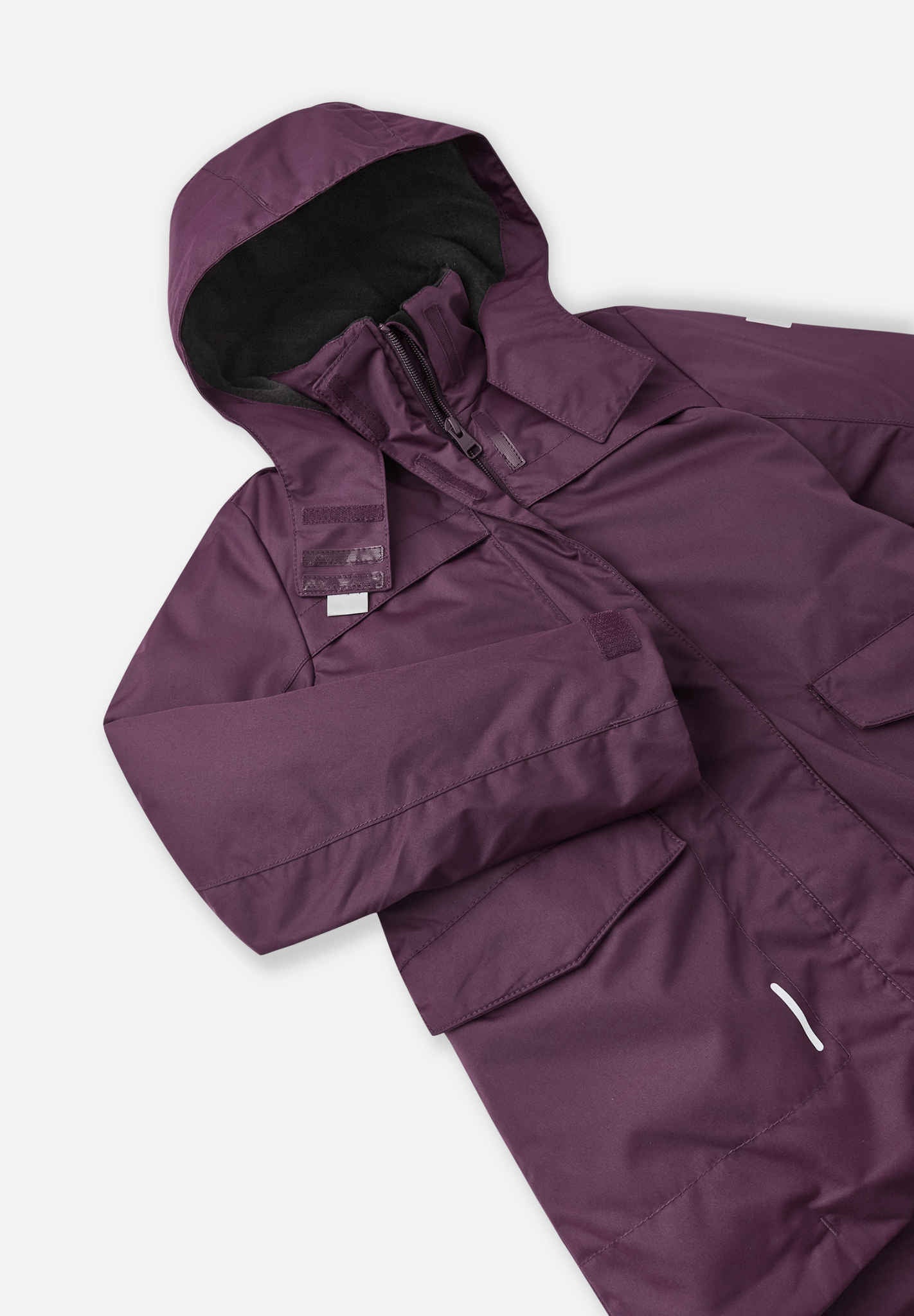 Reimatec winter jacket Pikkuserkku