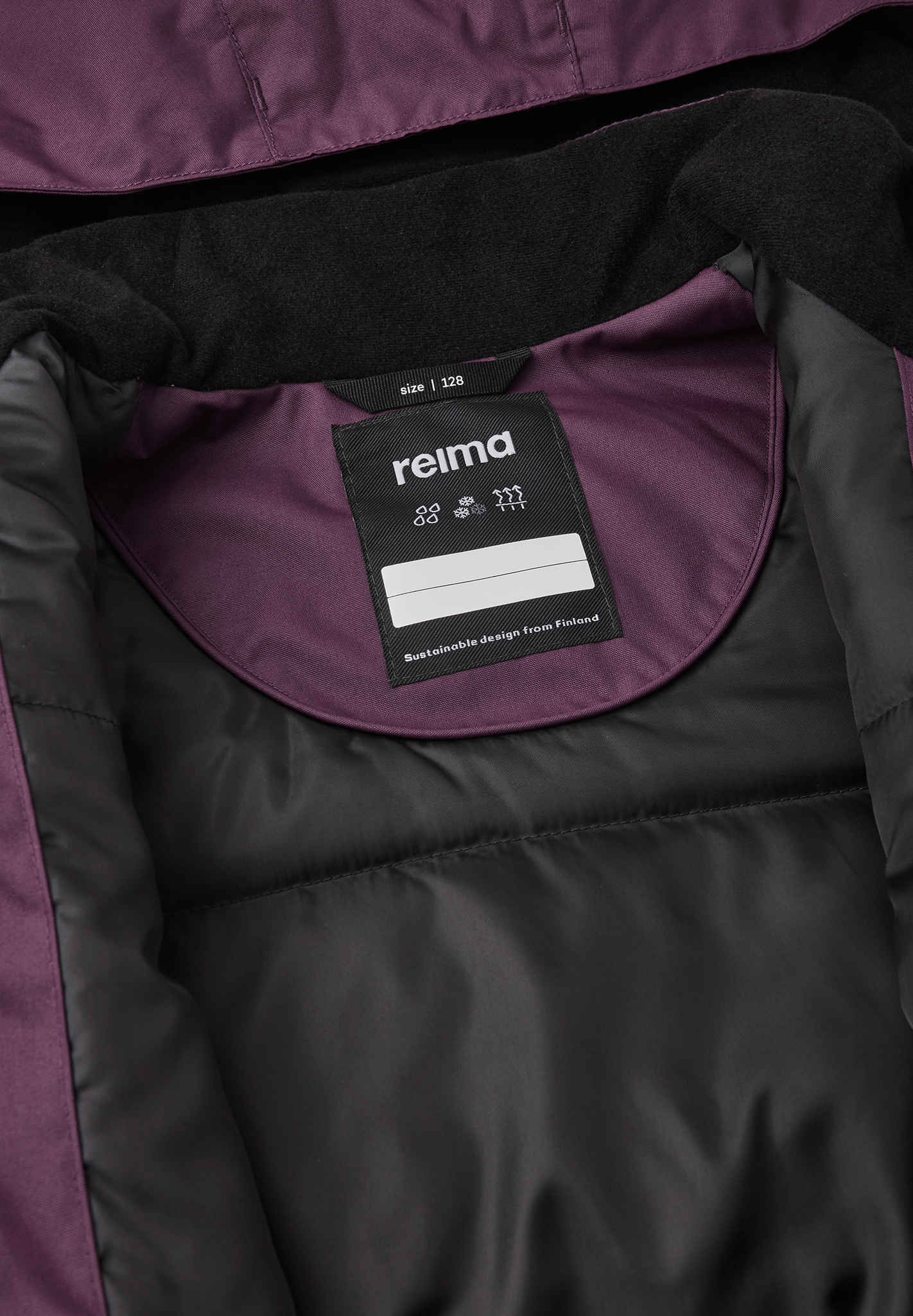 Reimatec winter jacket Pikkuserkku