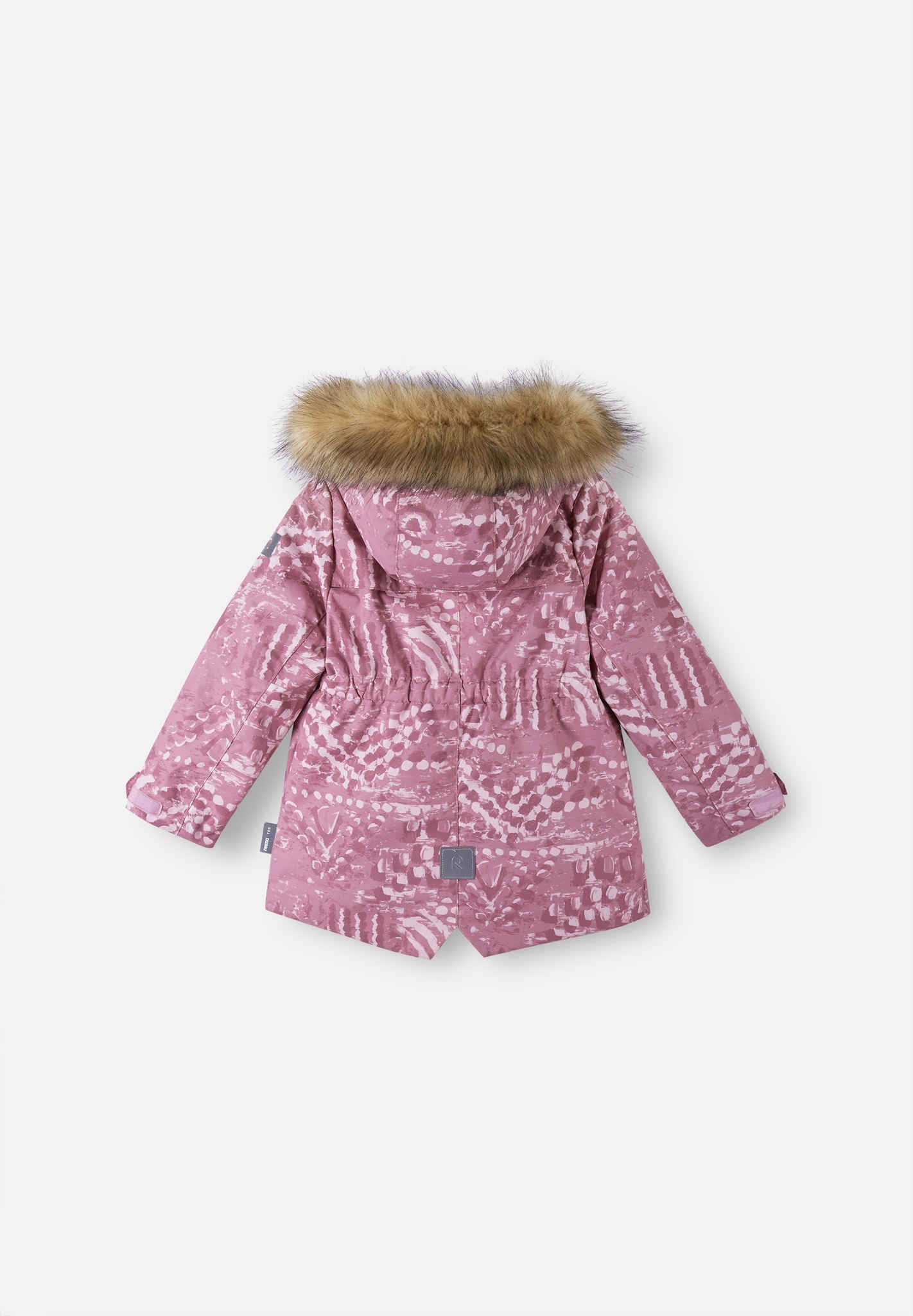 Reimatec winter jacket Pikkuserkku