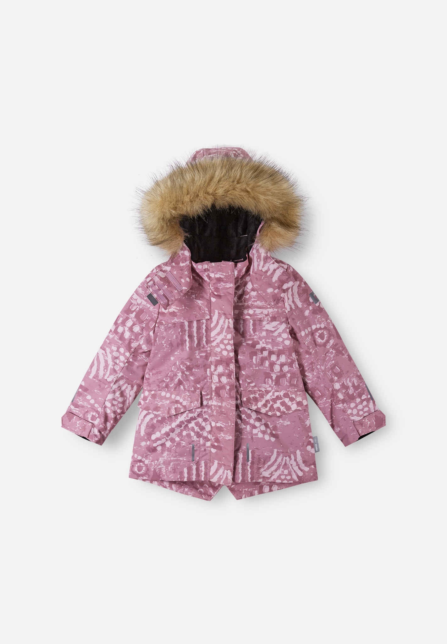 Reimatec winter jacket Pikkuserkku