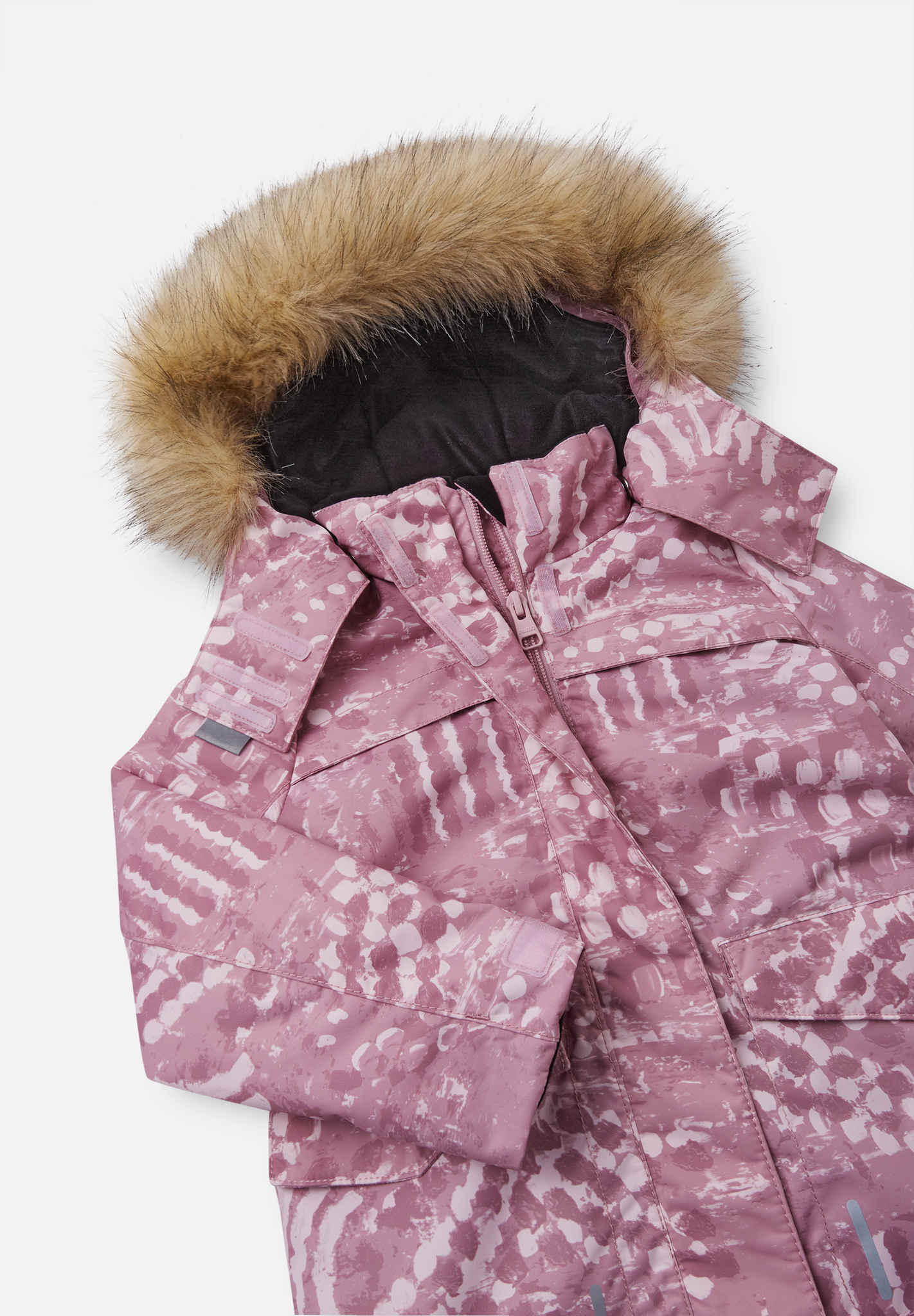 Reimatec winter jacket Pikkuserkku