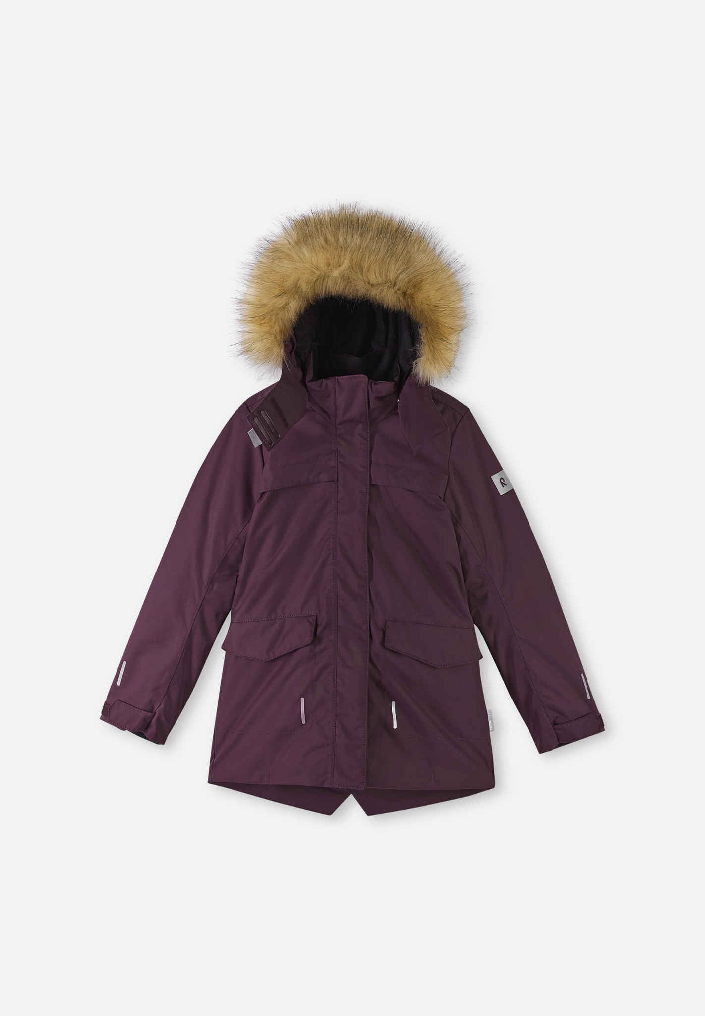 Reimatec winter jacket Pikkuserkku